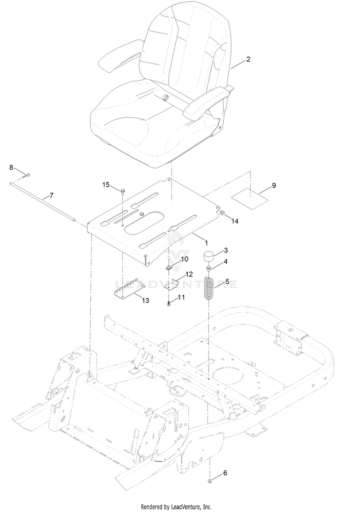 Seat Assembly