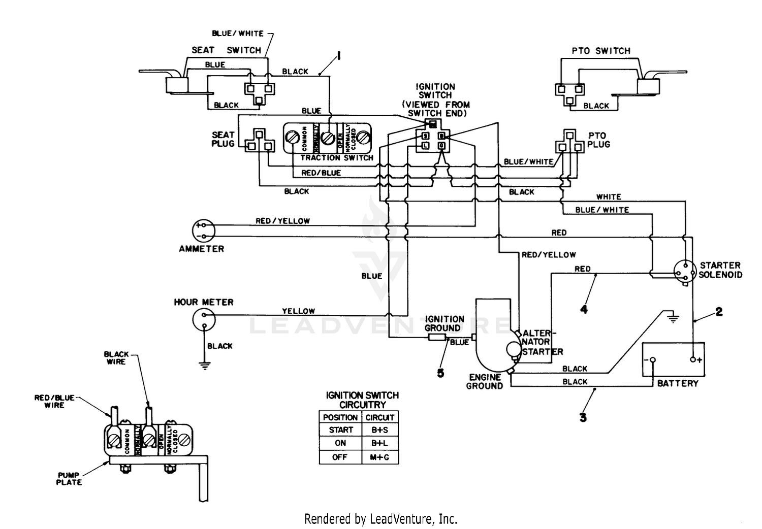 Electrical Schematic