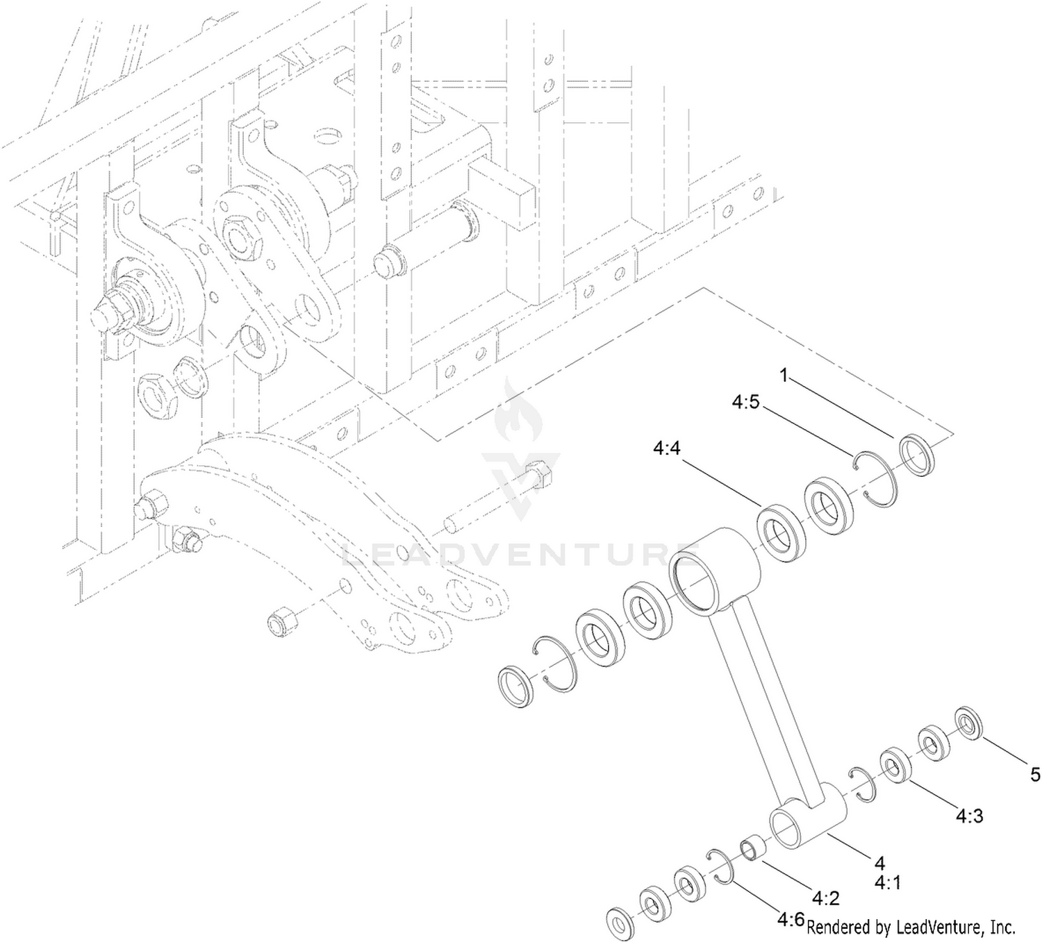 Connecting Rod Assembly