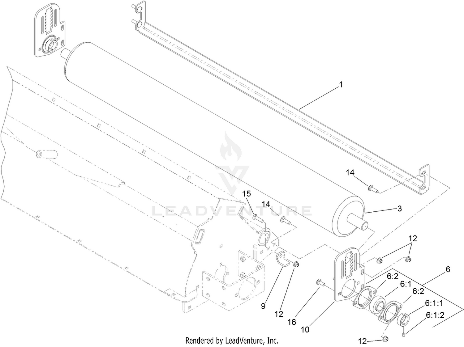 Roller Assembly