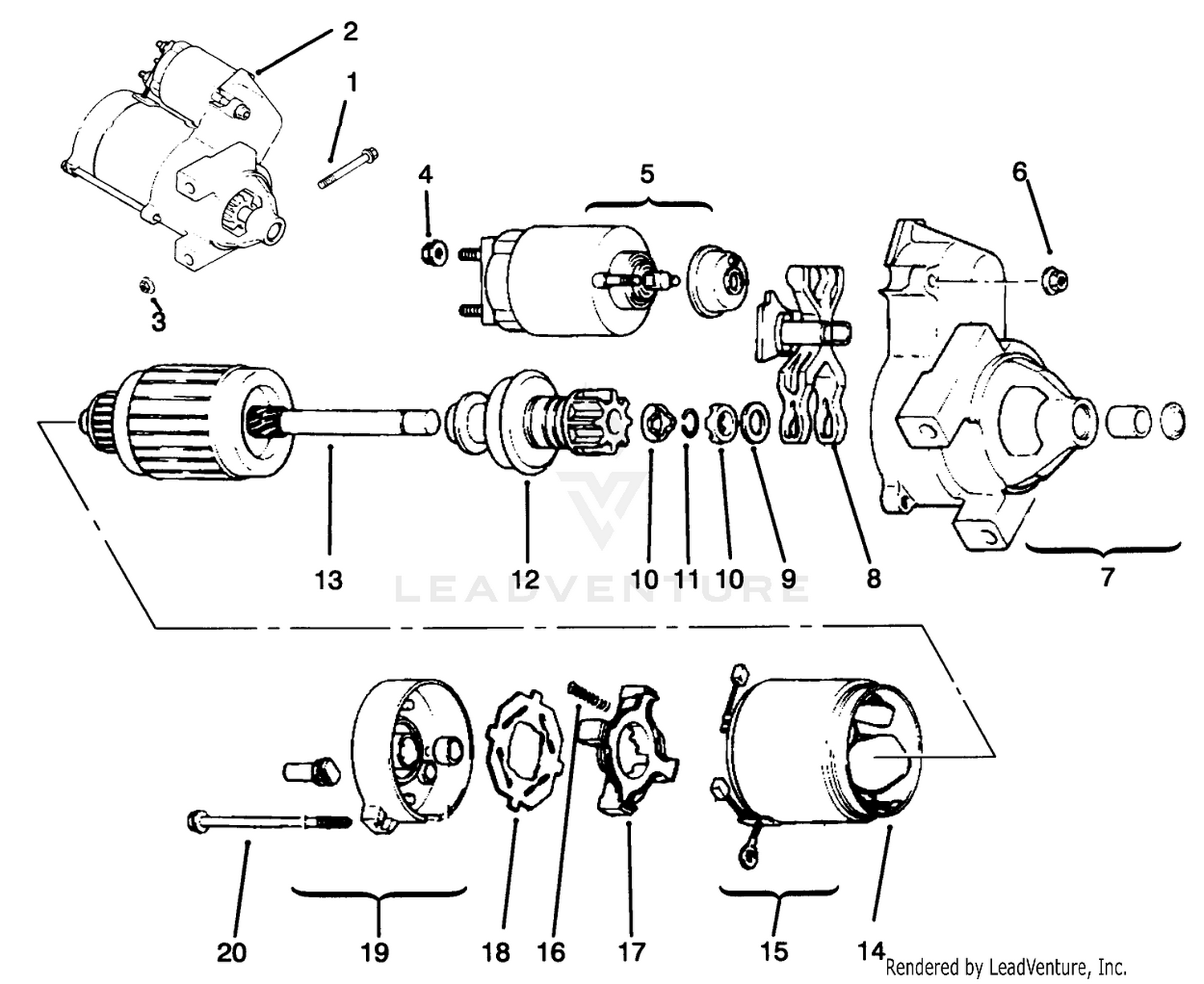 Starting System
