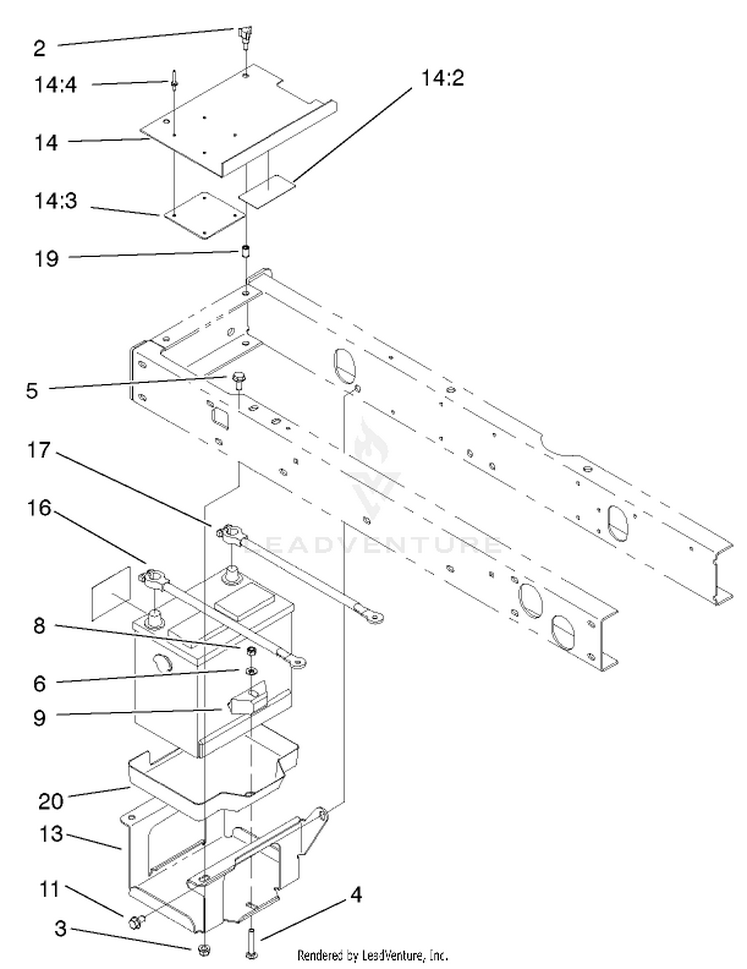 Battery Assembly