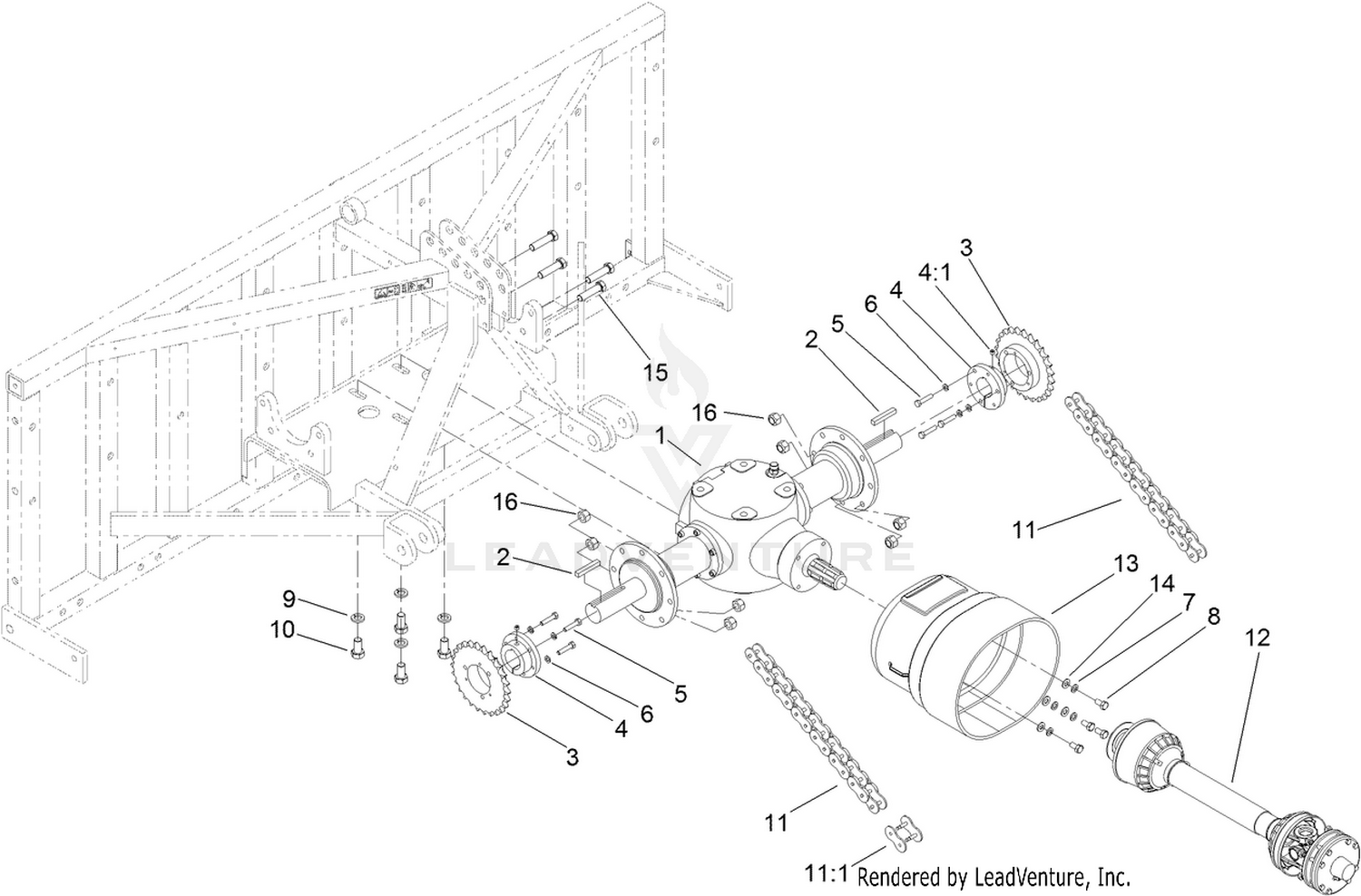 Drive Assembly