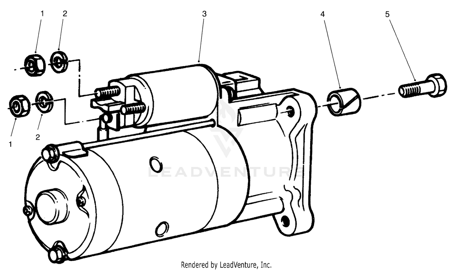 Starter Assembly