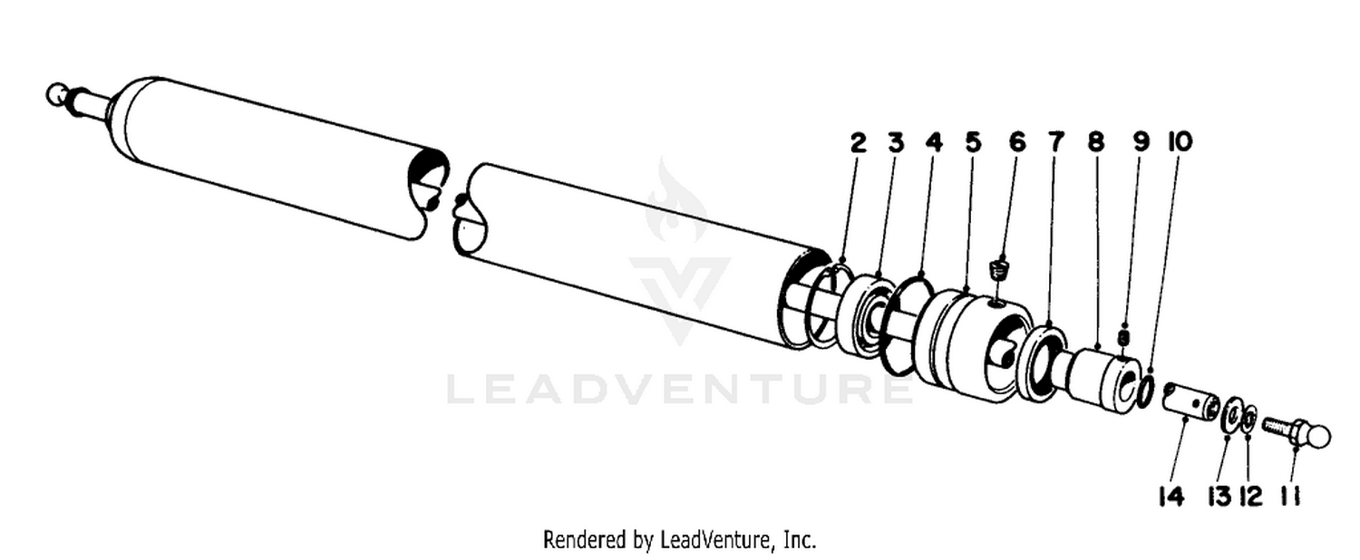 Full Roller Kit No. 4-7309 (optional Equipment)