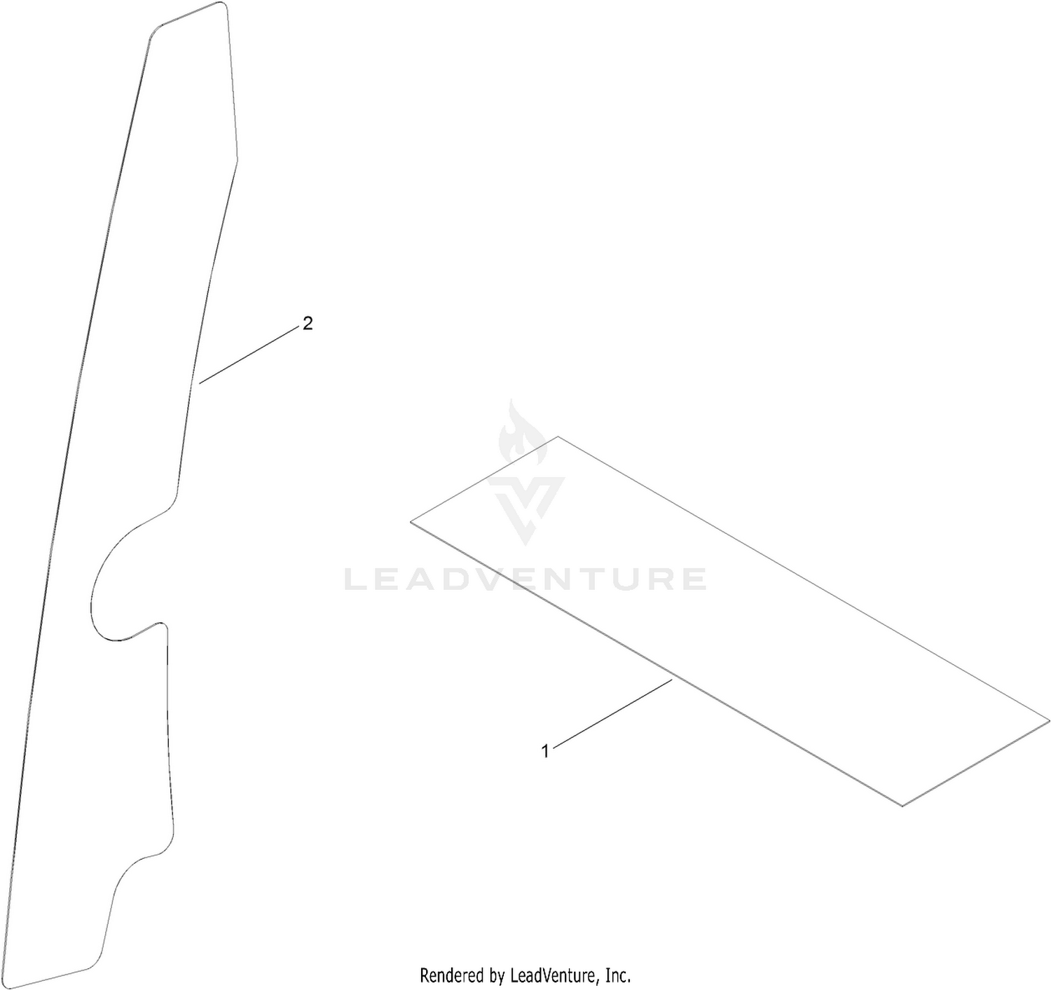 Decal Assembly