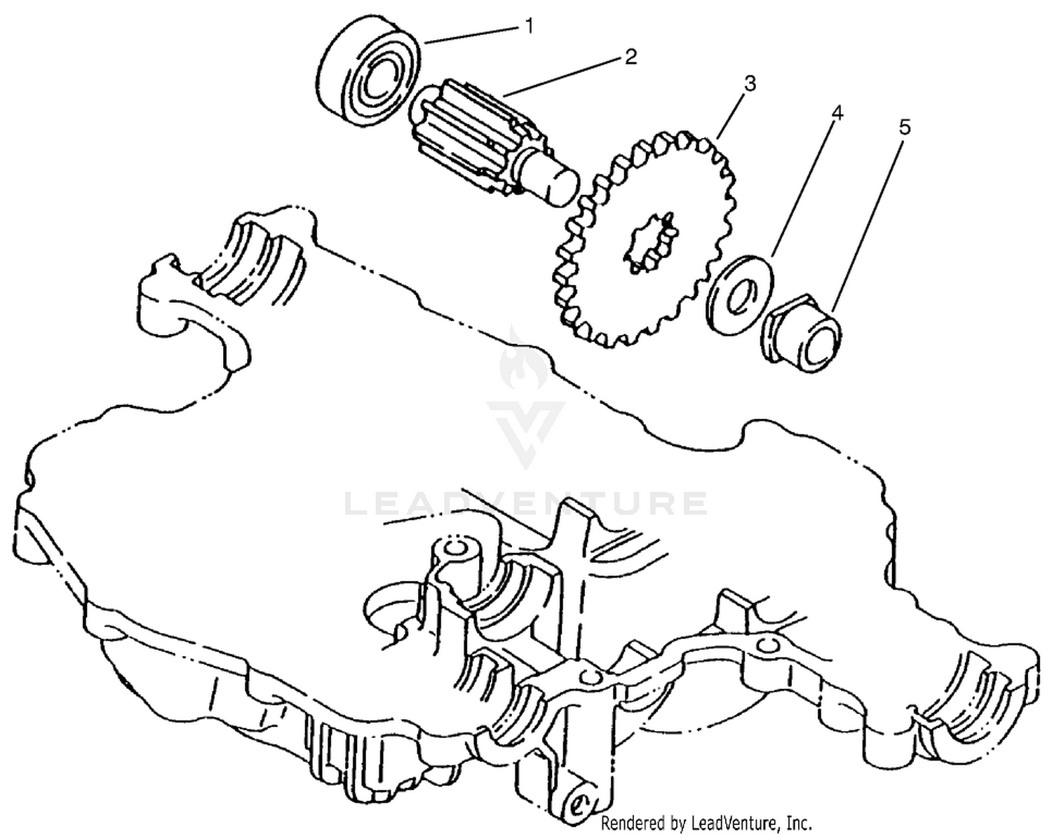 Final Pinion