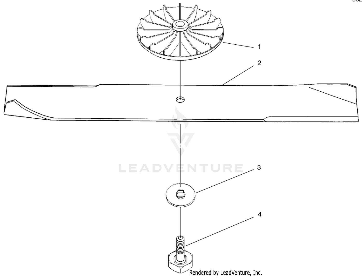 Blade Assembly