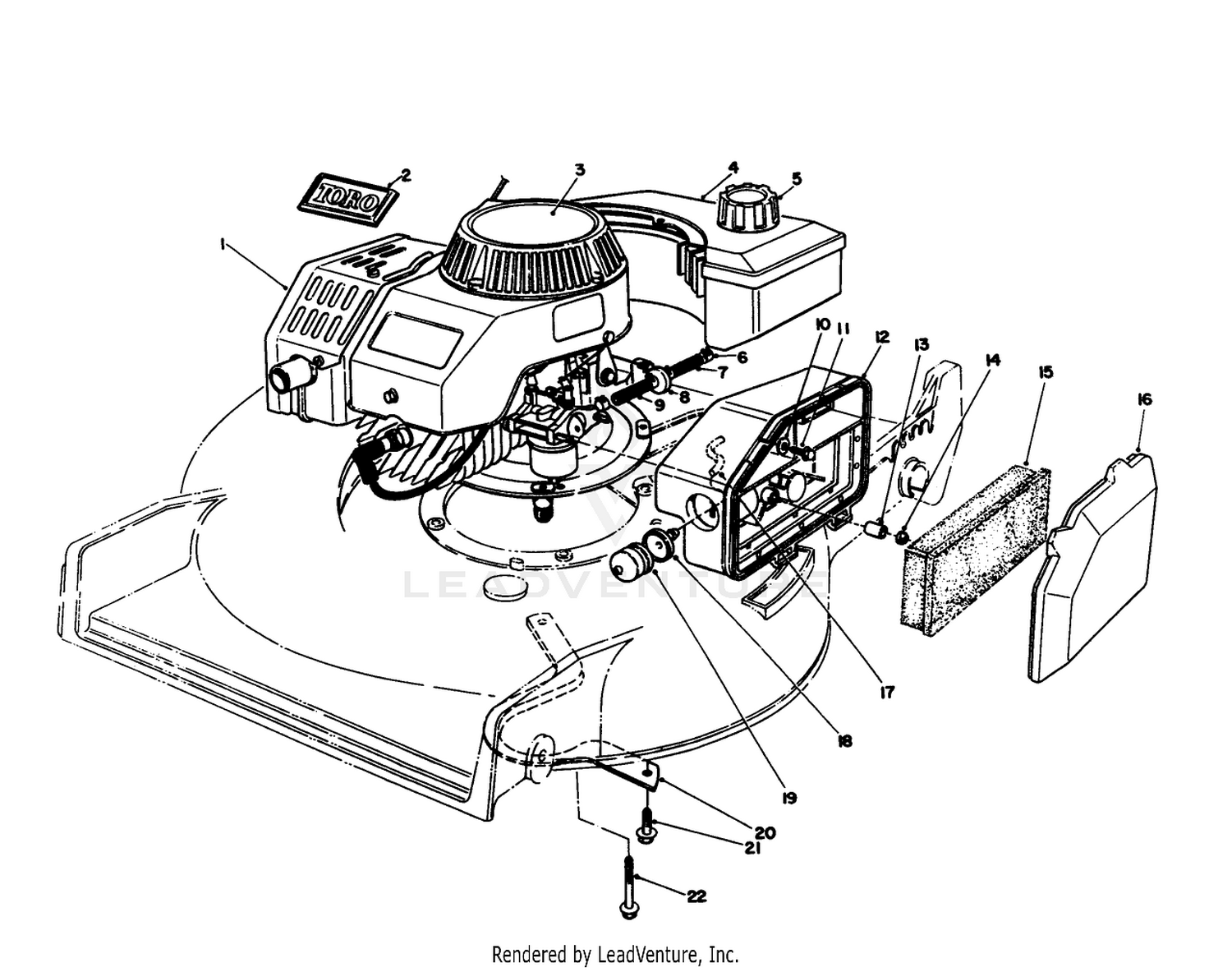 Engine Assembly