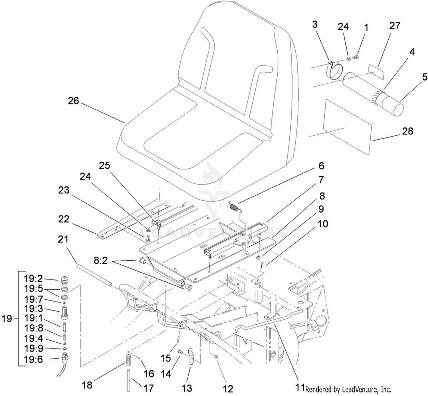 Seat Assembly