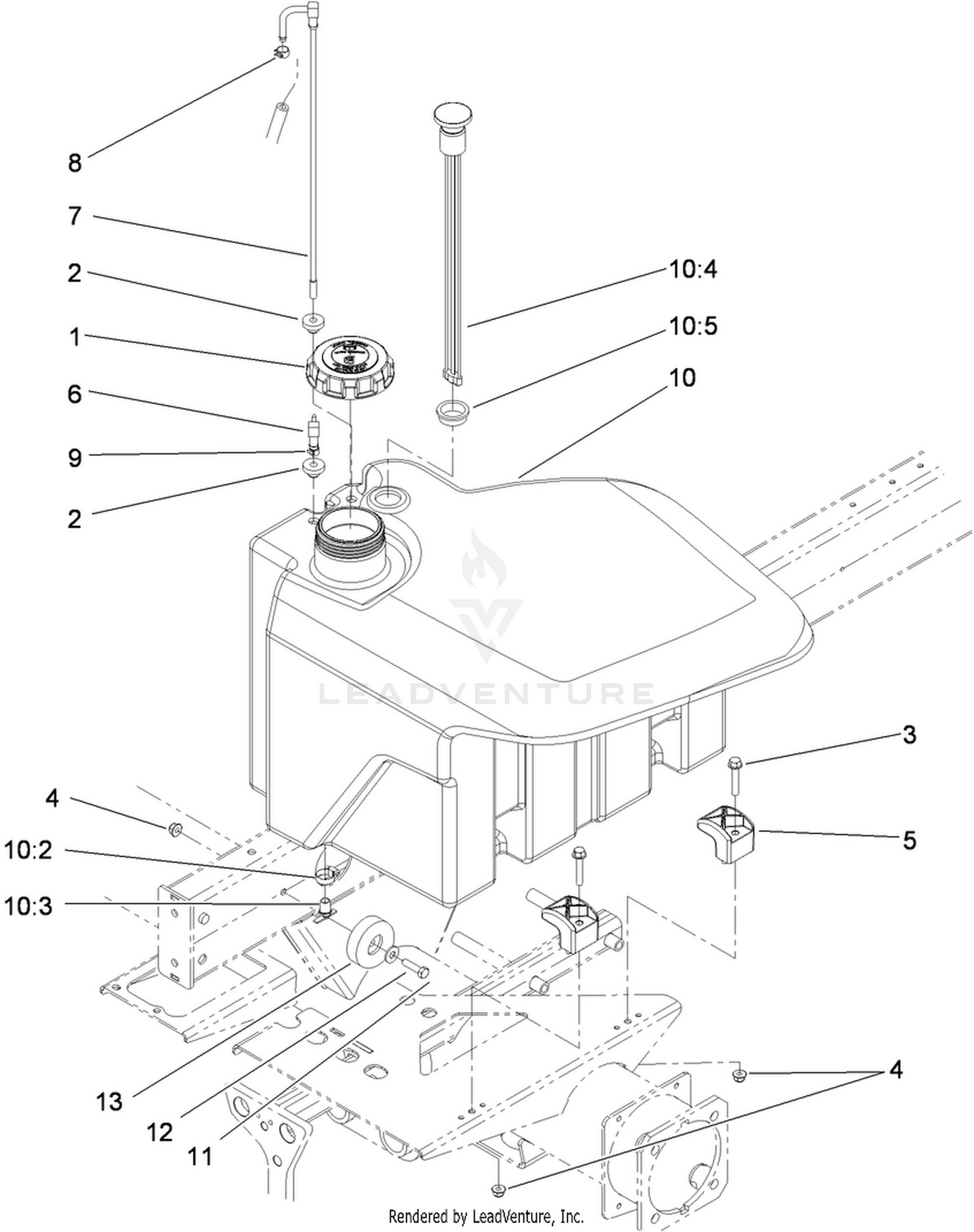 Fuel Tank Assembly