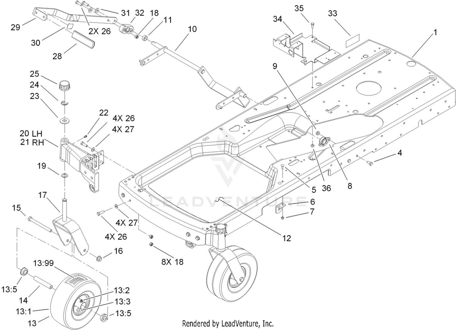 Frame Assembly