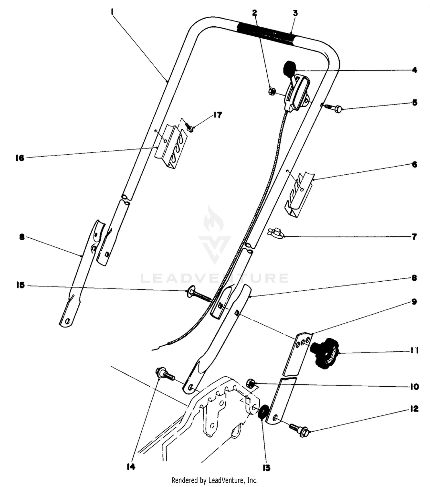 Handle Assembly
