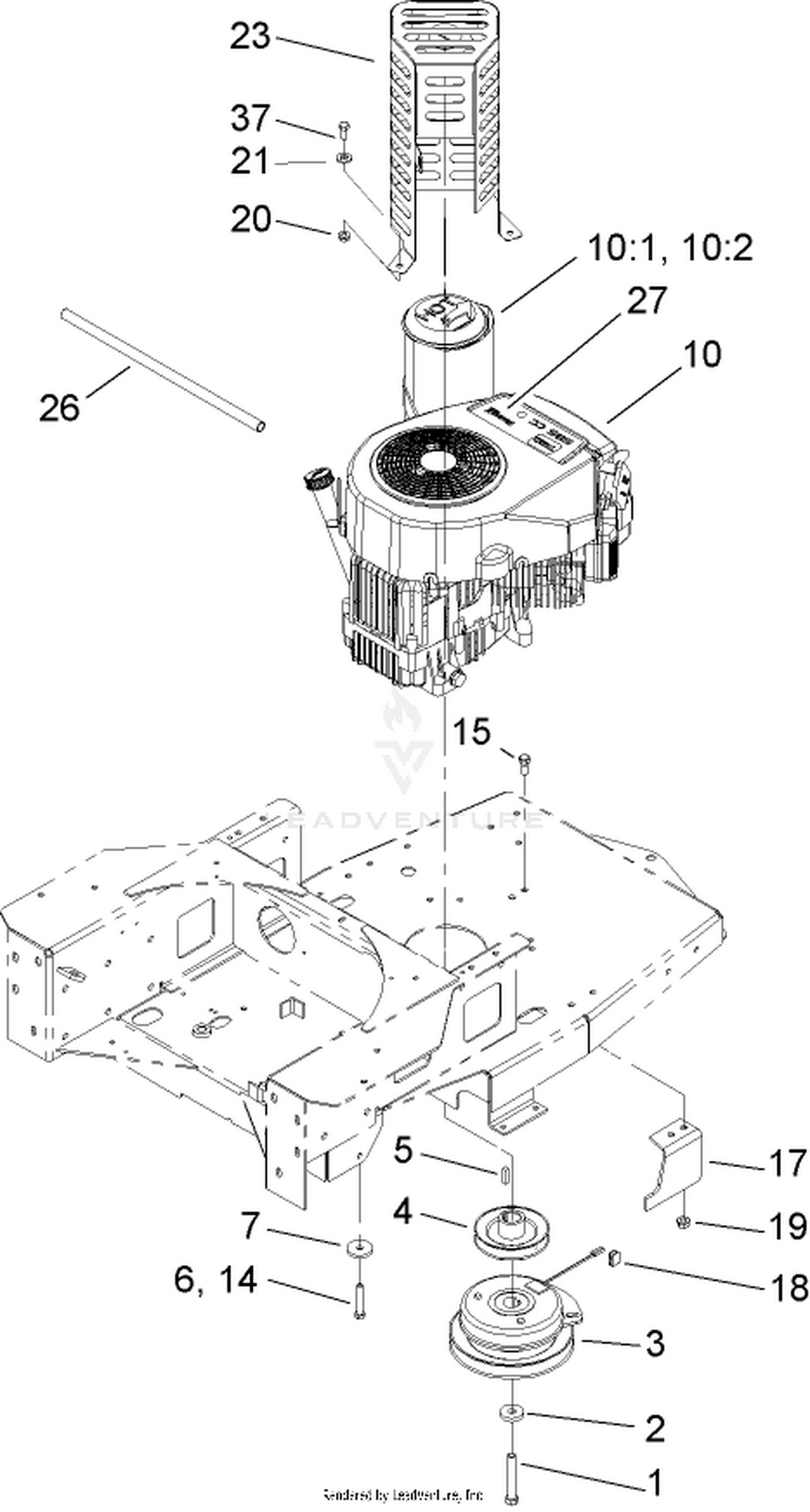Engine Assembly