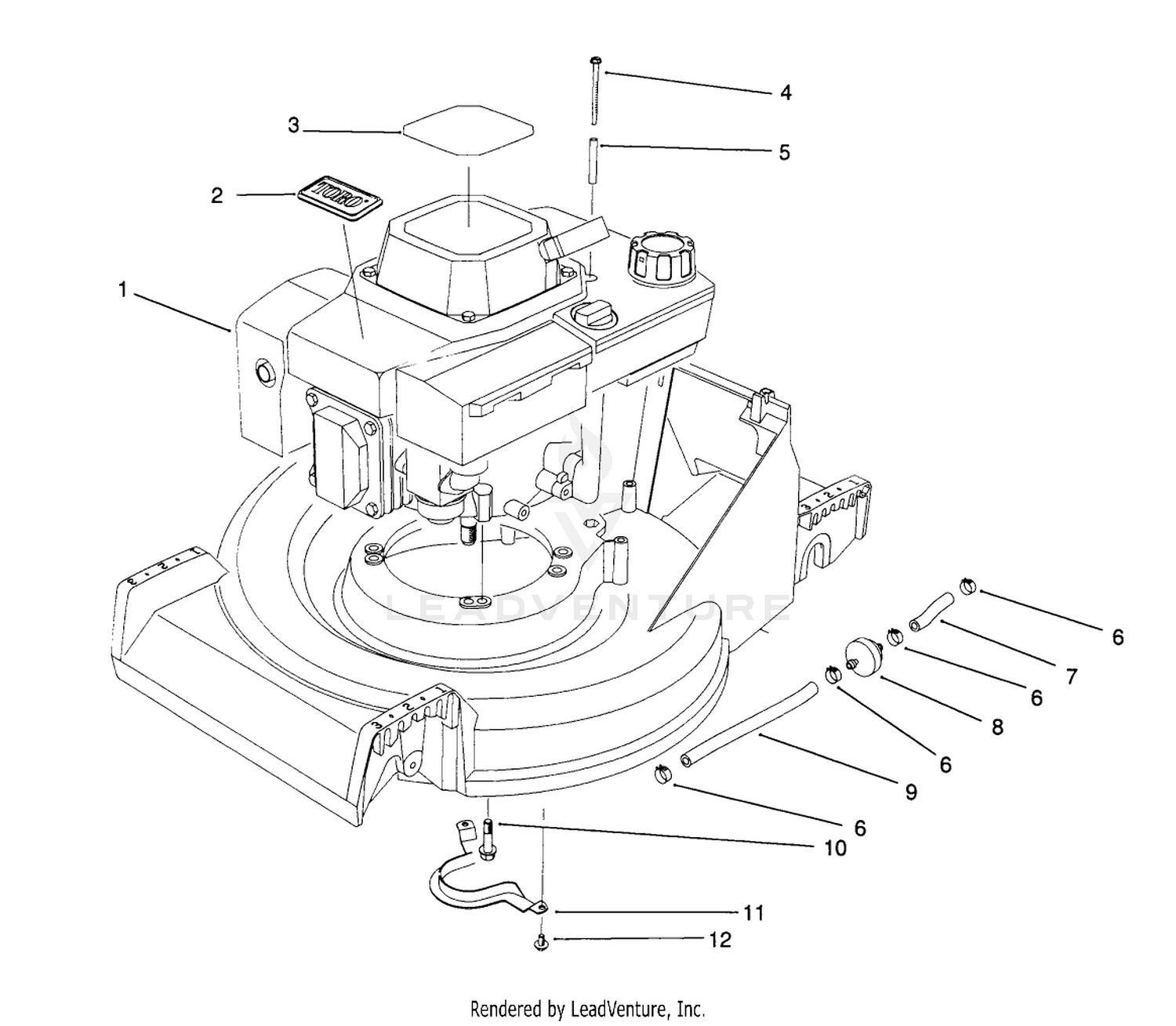 Engine Assembly