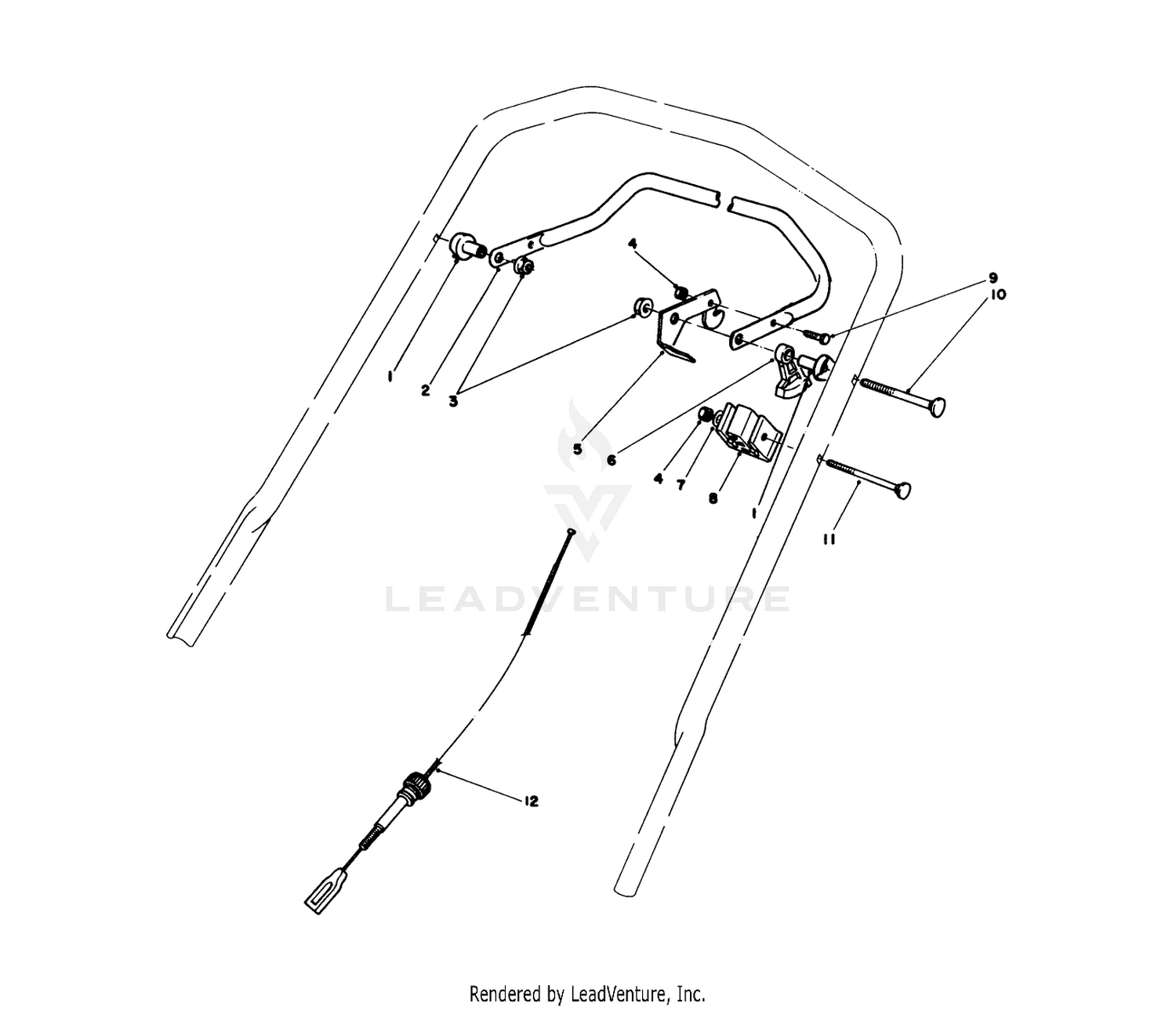 Traction Control Assembly