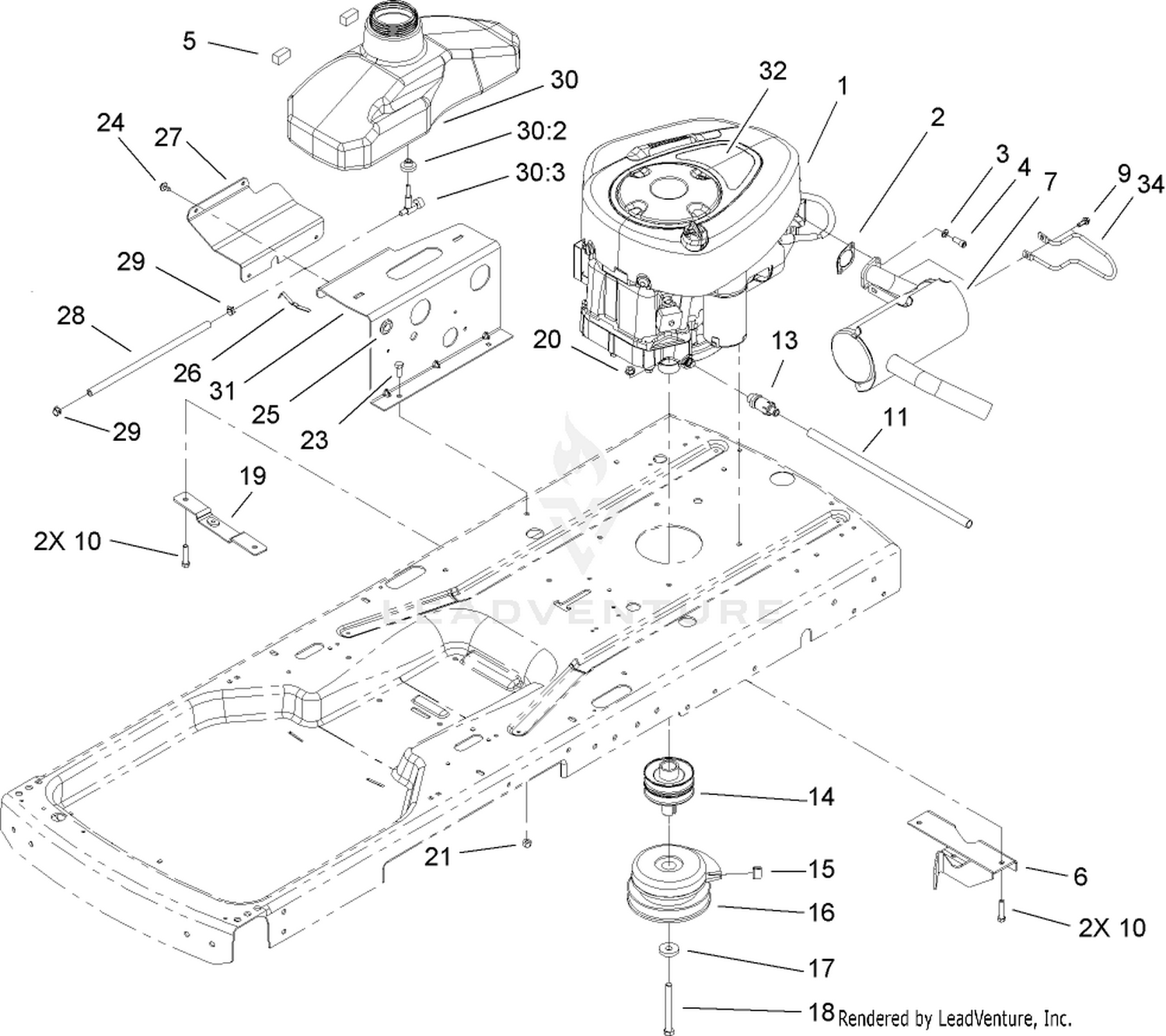 Engine Assembly
