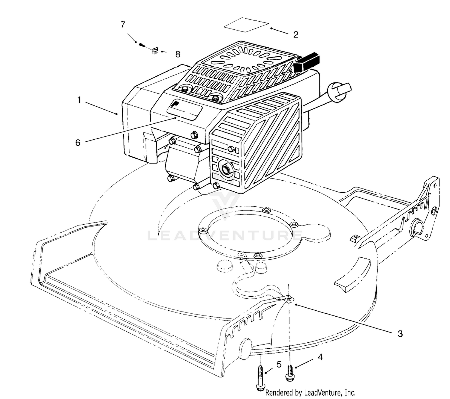Engine Assembly