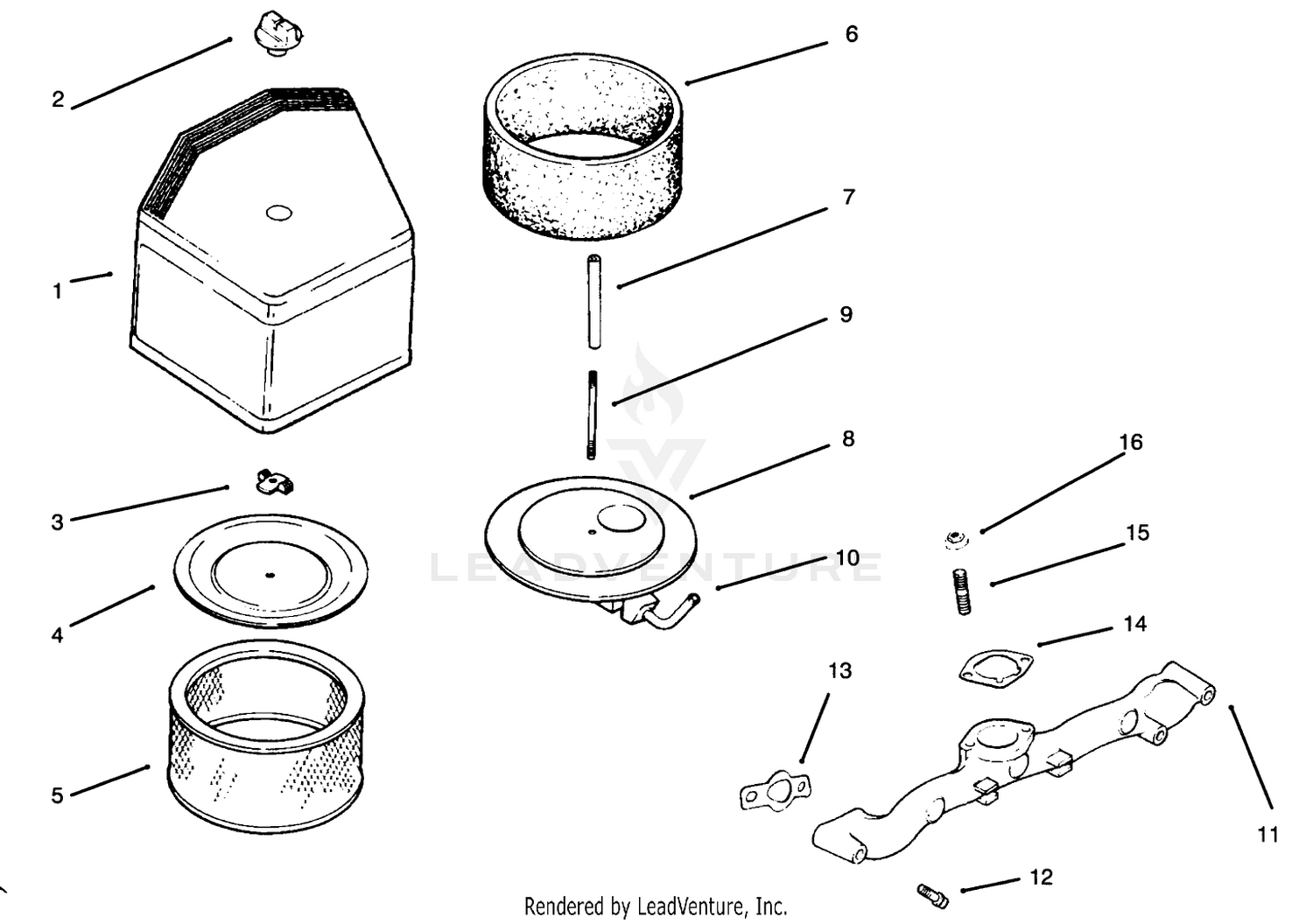 Air Cleaner/filtration