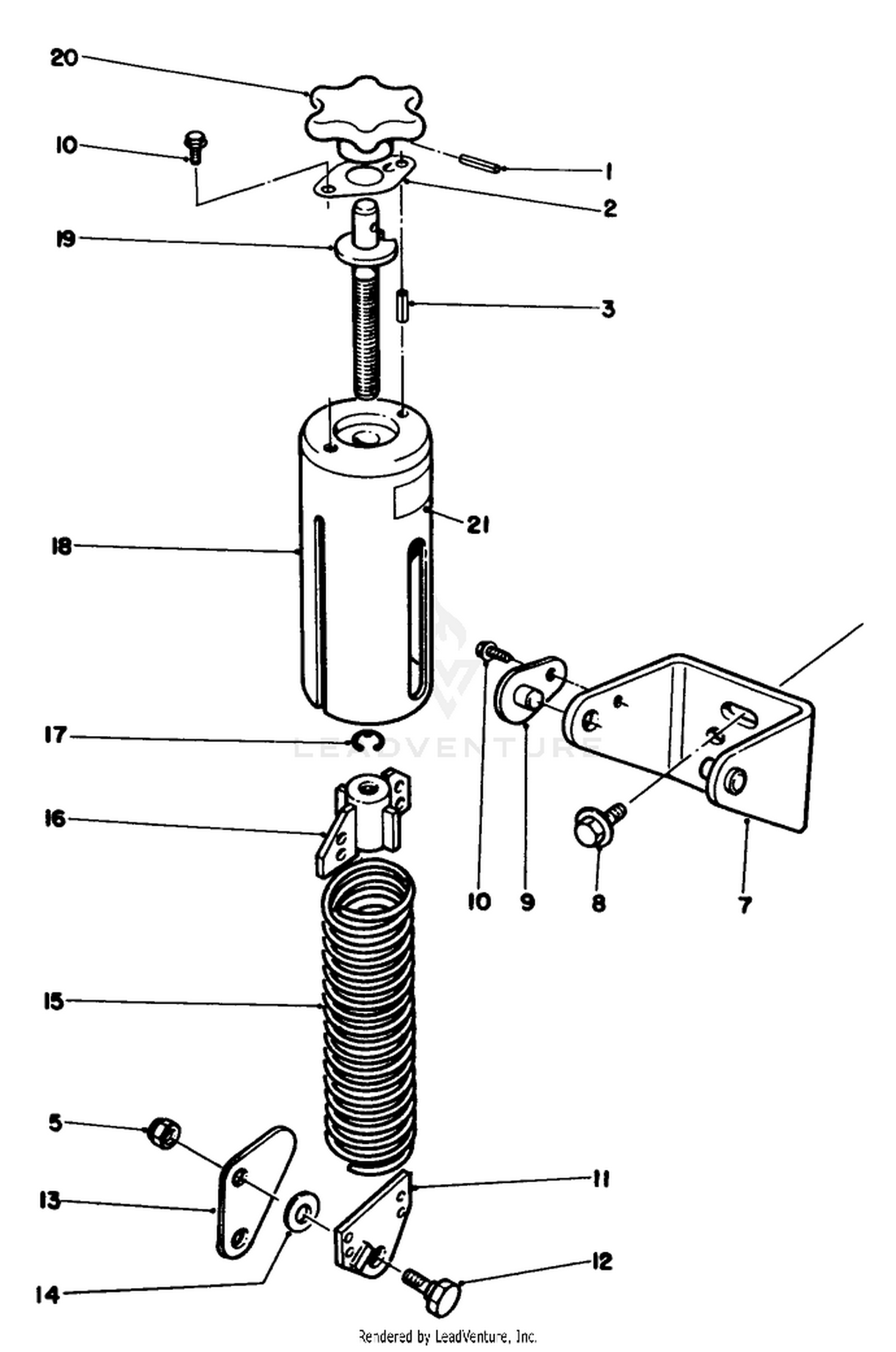 72" WEIGHT TRANSFER KIT MODEL NO. 30704