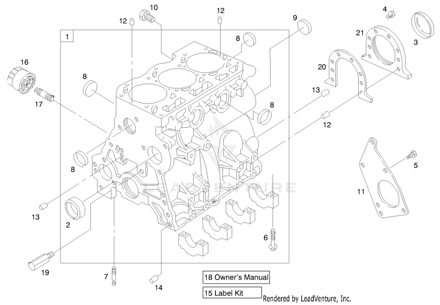 Engine Assembly