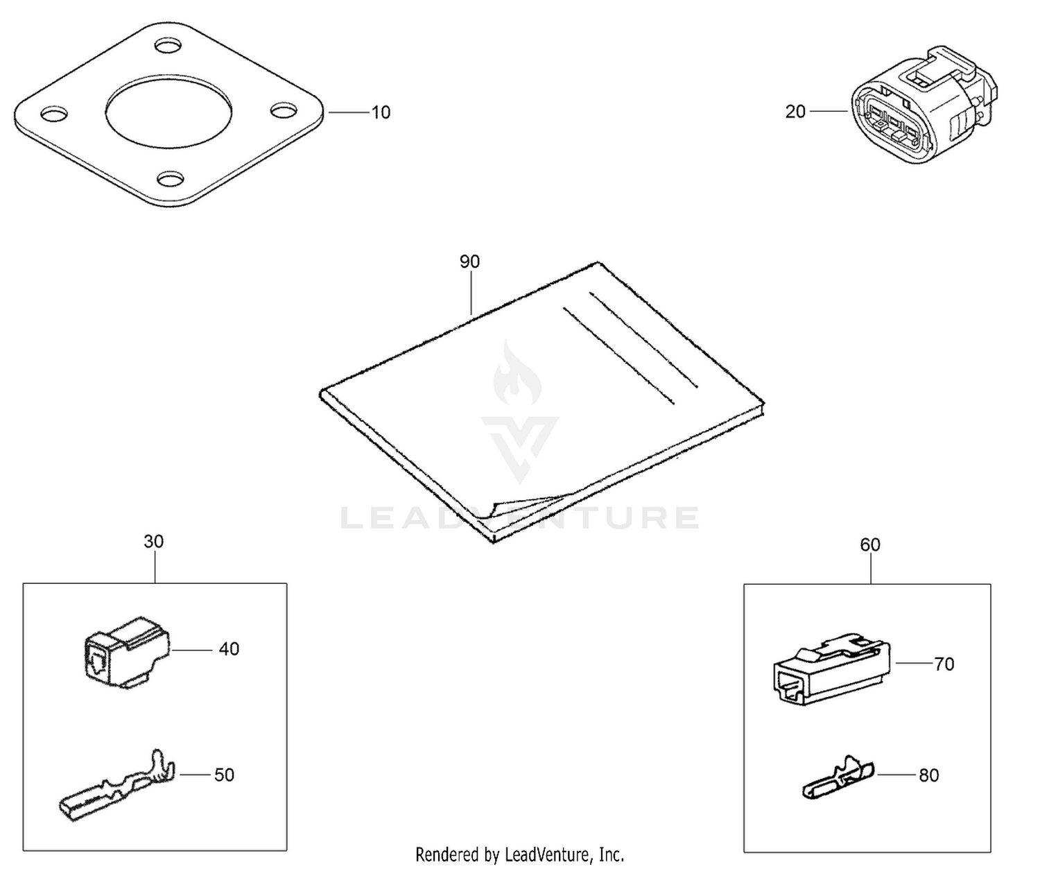 Miscellaneous Engine Parts