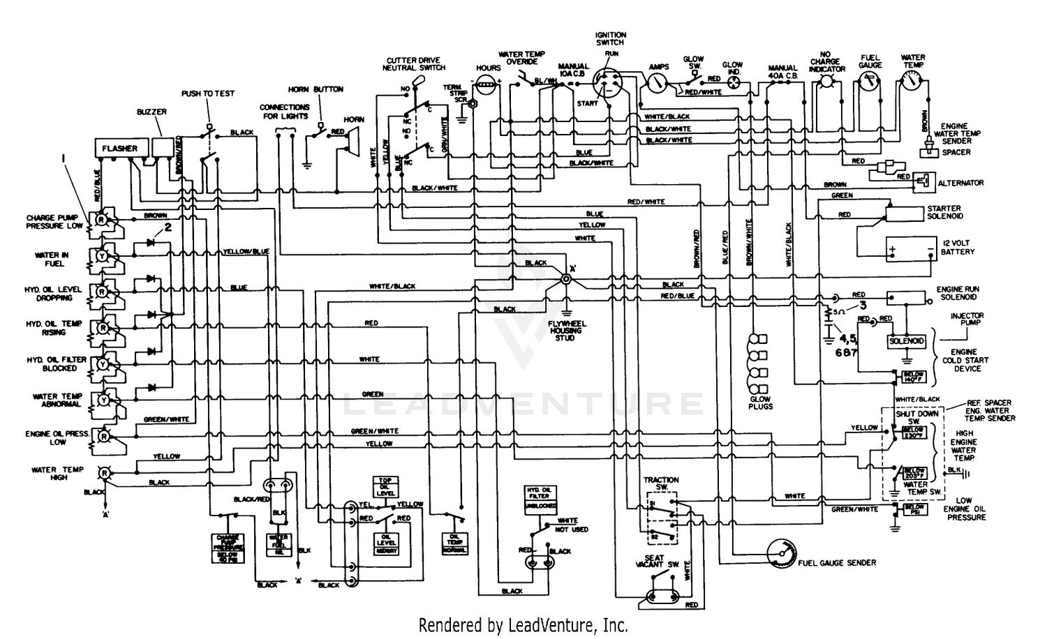 Electrical Diagram