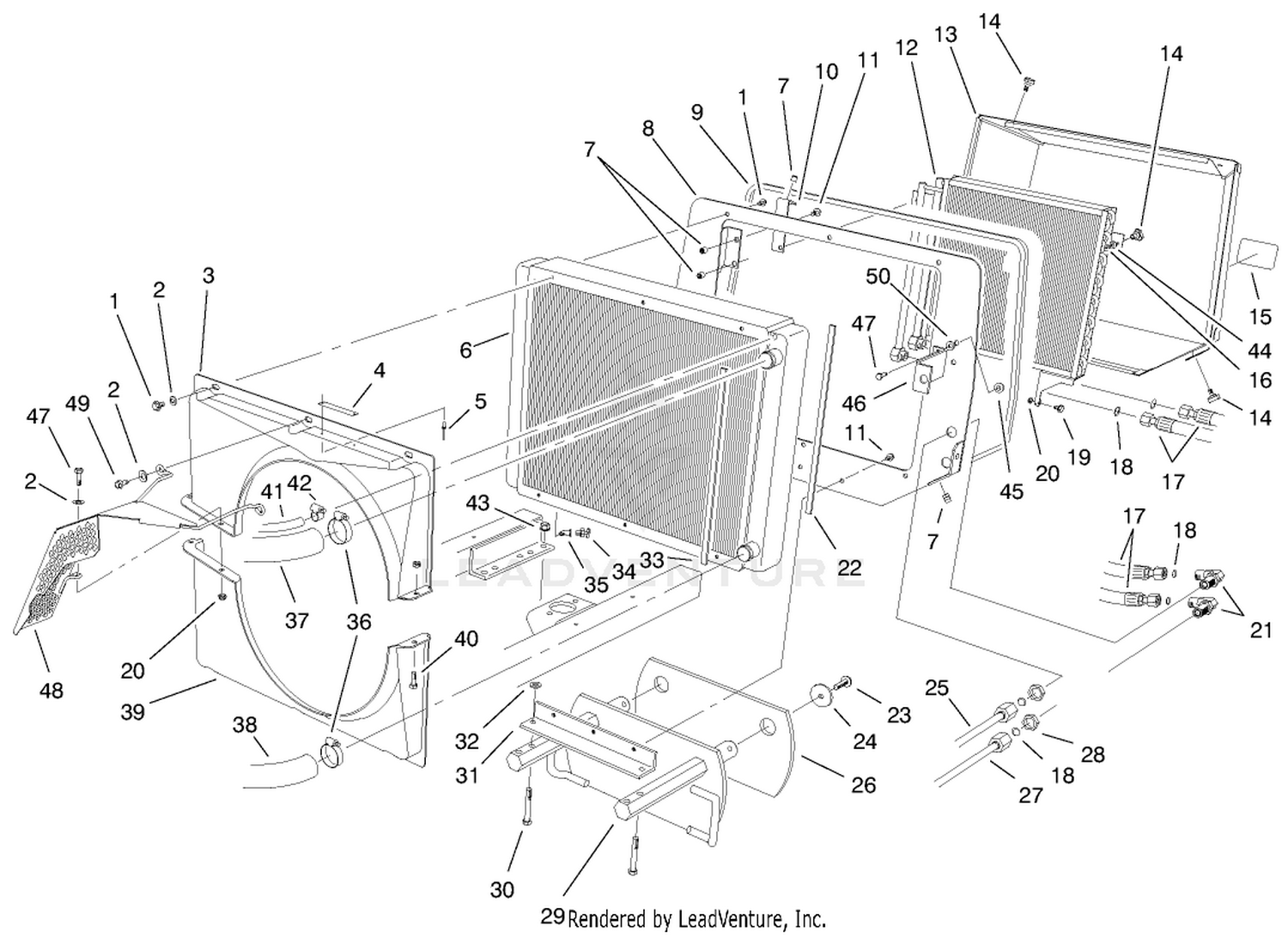 Radiator Assembly