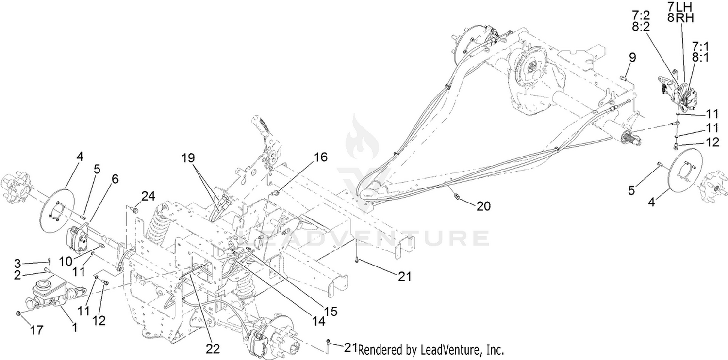 Brake Assembly