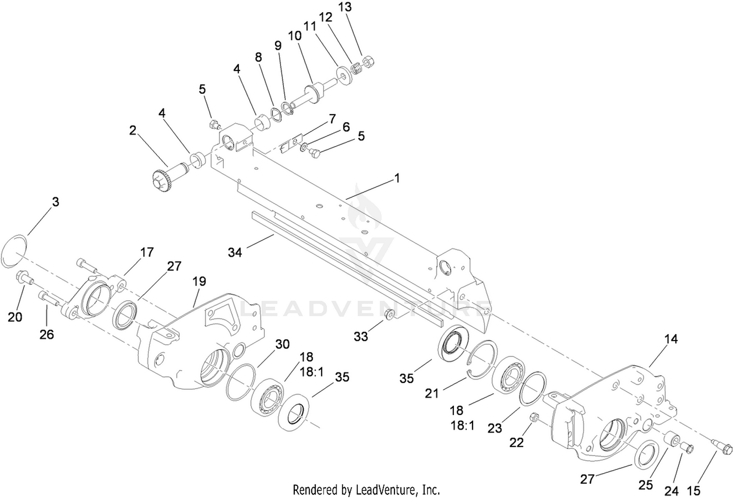 Frame Assembly