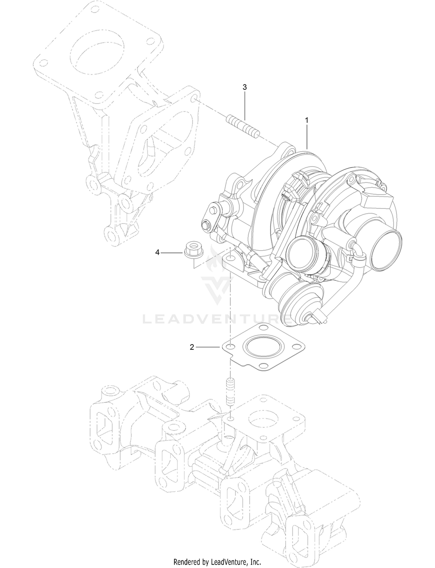 Turbine Assembly