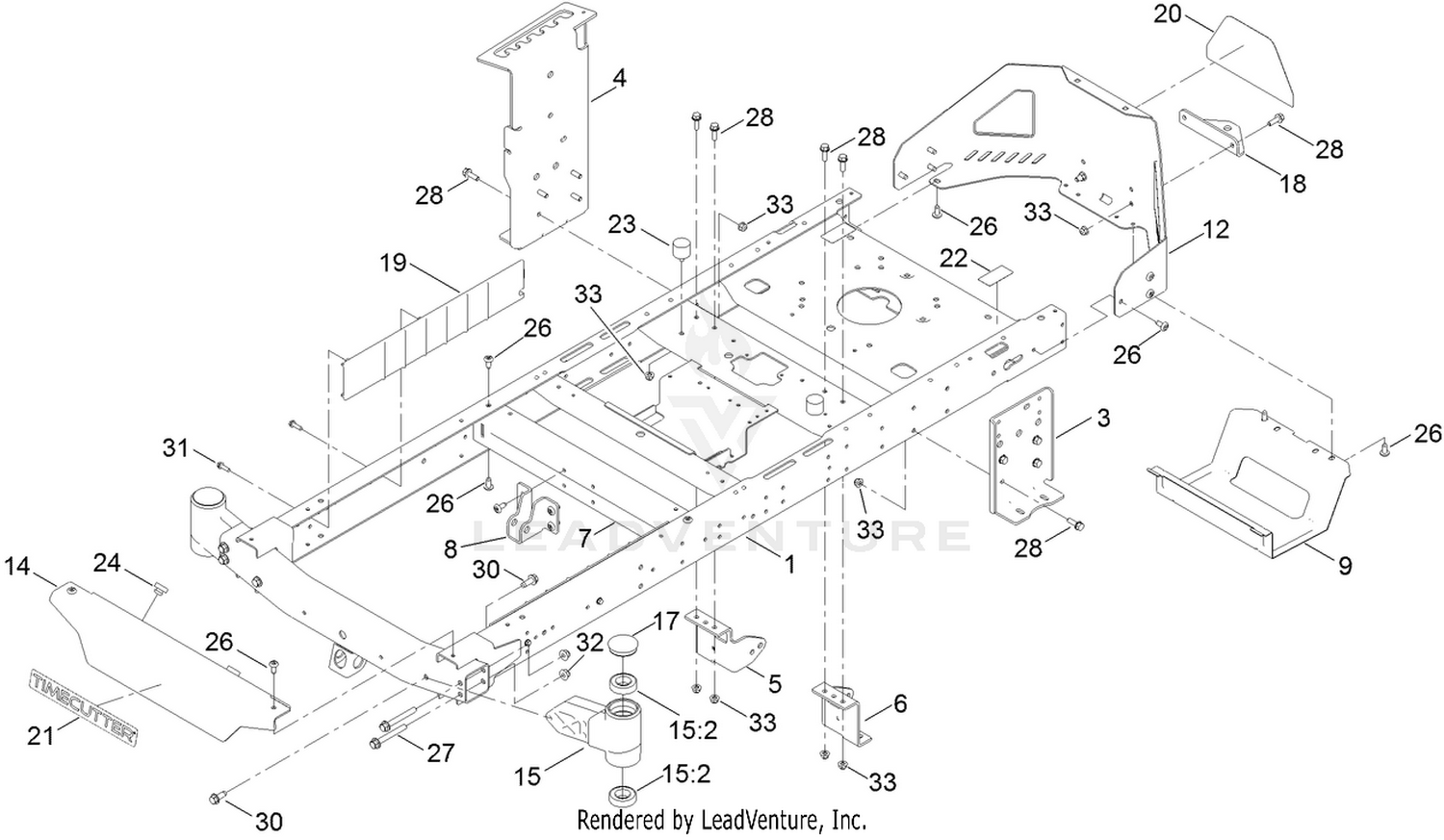 Frame Assembly