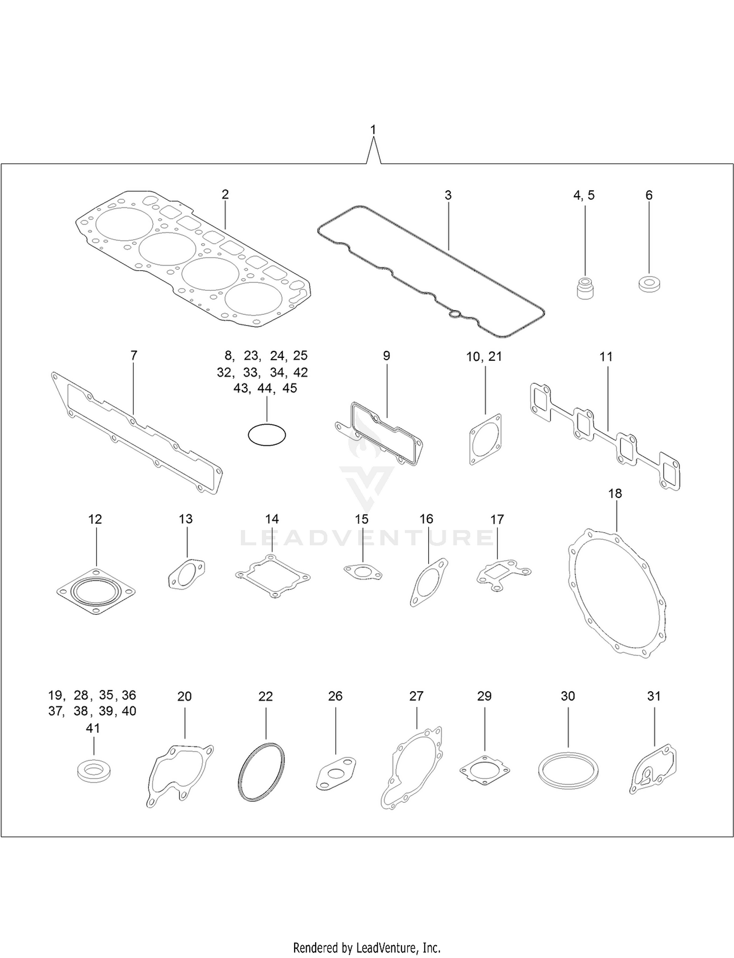 Gasket Set