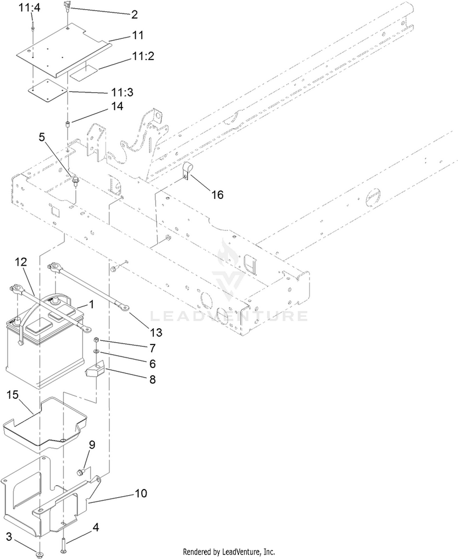 Battery Assembly