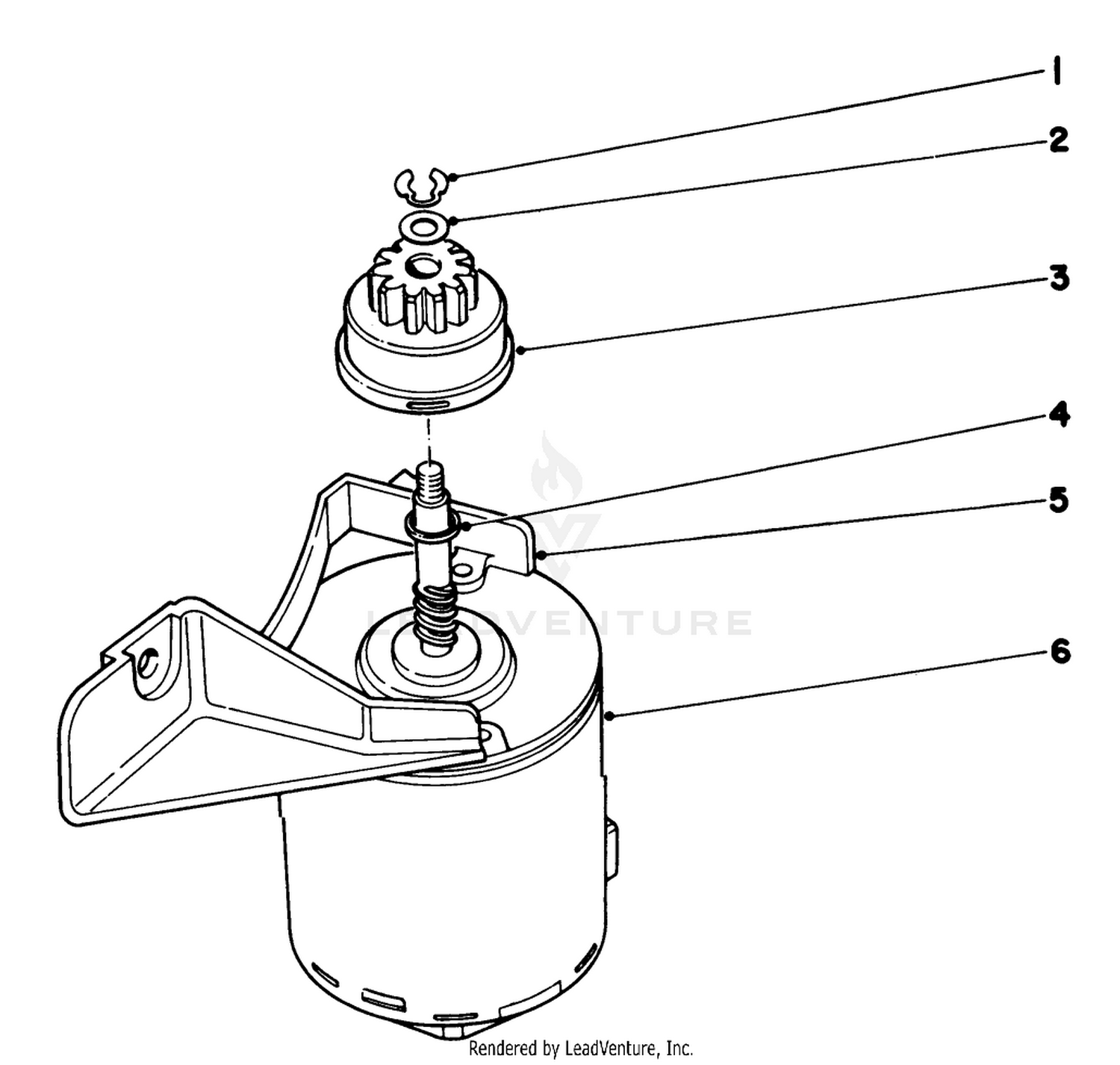 Starter Motor