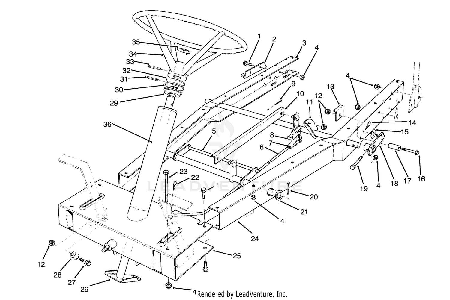 Frame Assembly