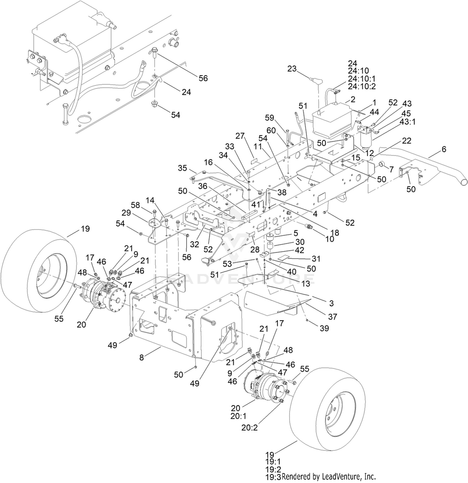 Frame Assembly