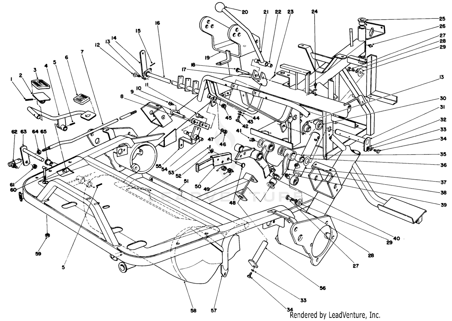 Frame Assembly