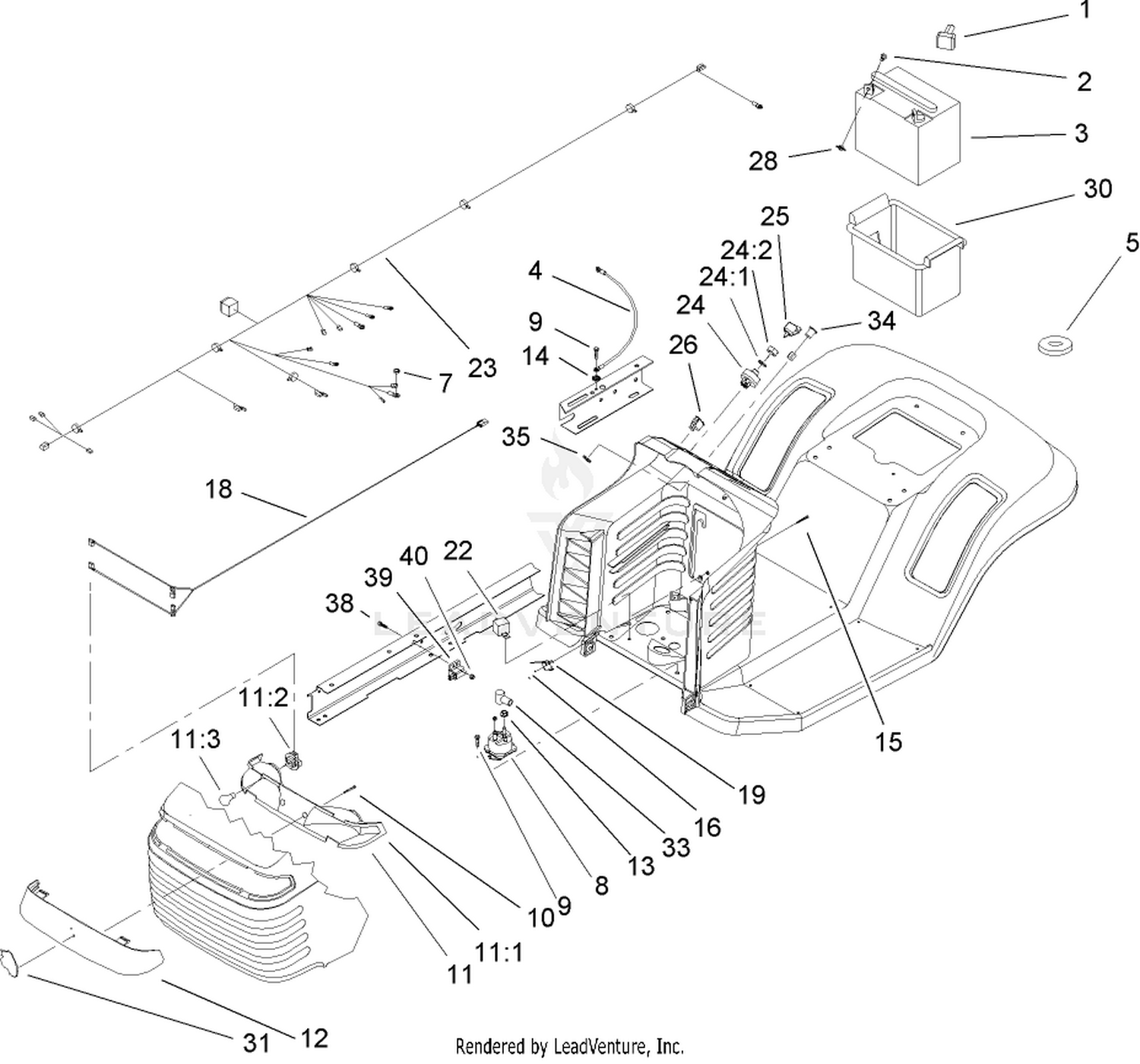 Electrical Component Assembly