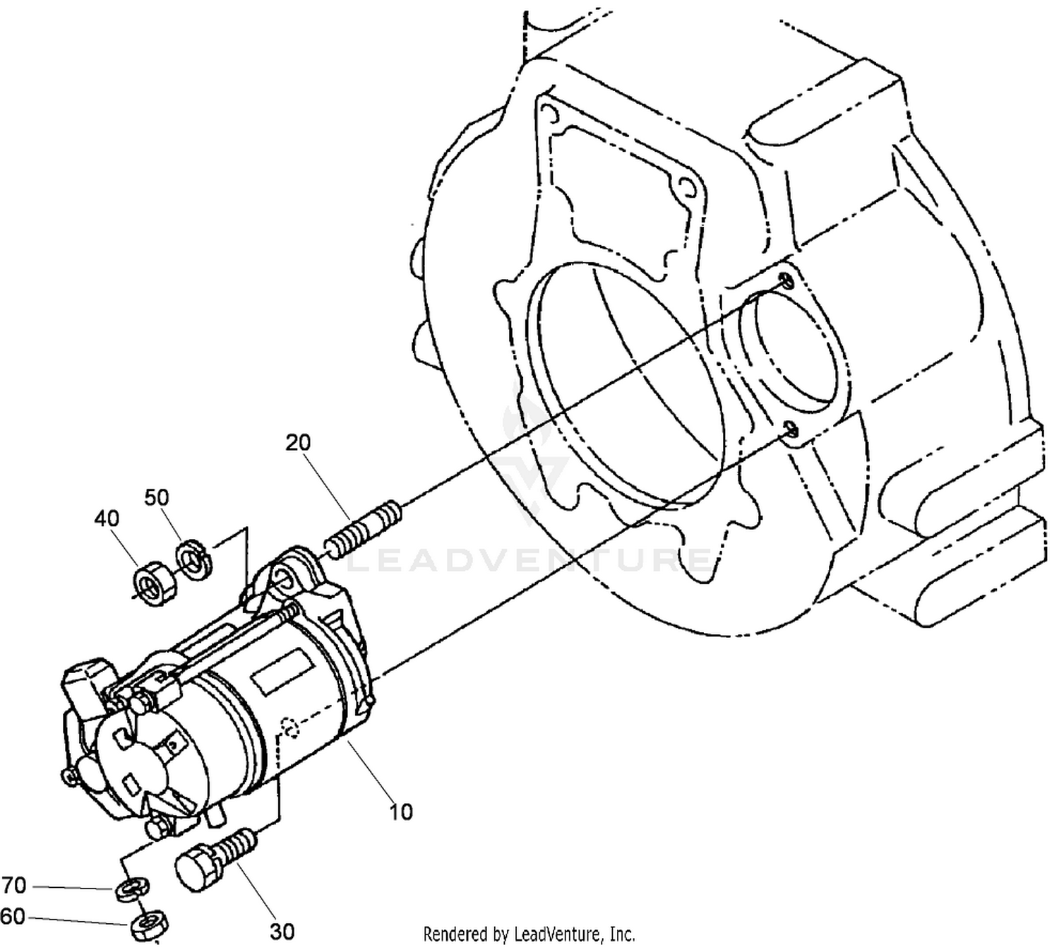 Starter Assembly