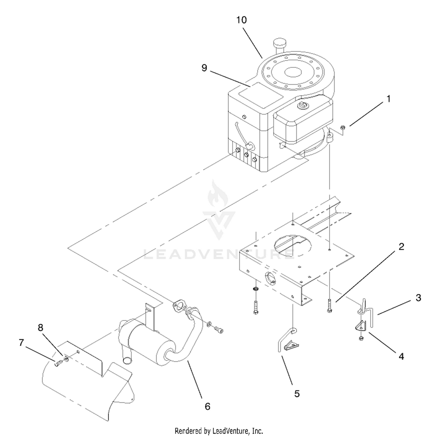 Engine Assembly