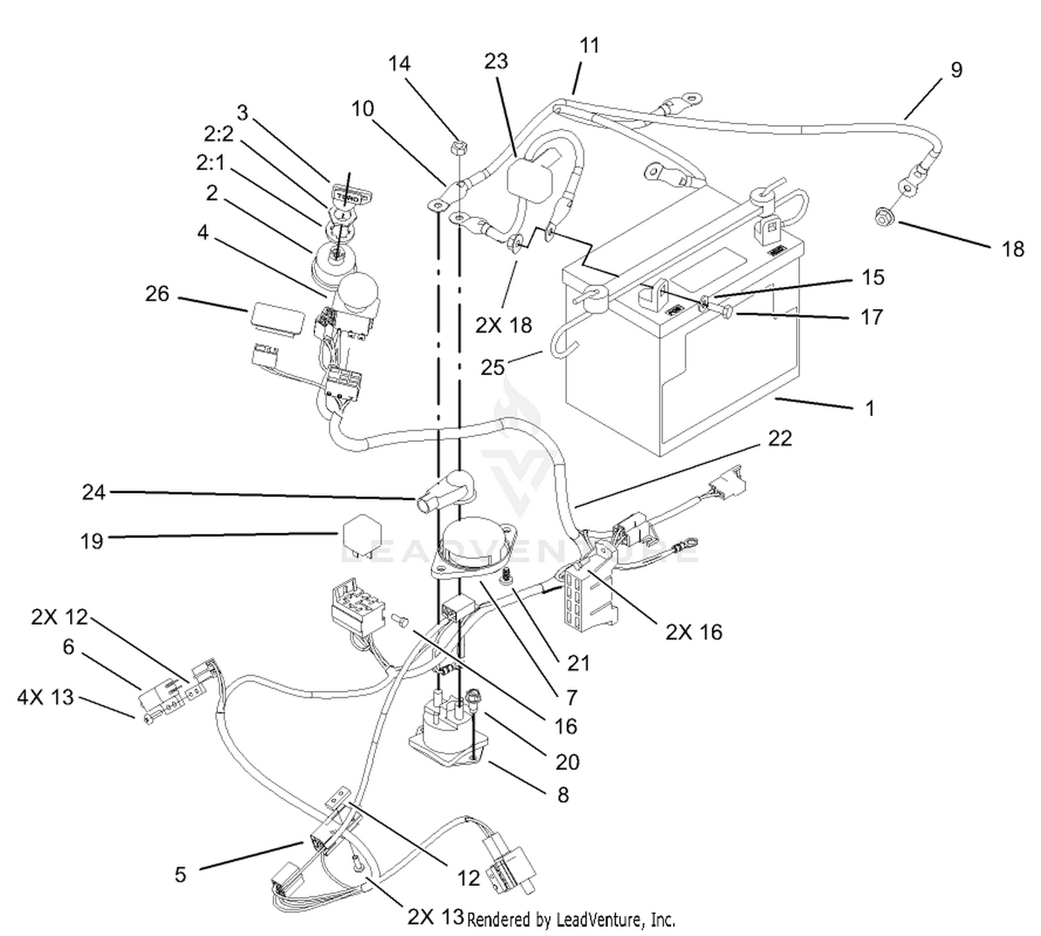 Electrical Assembly