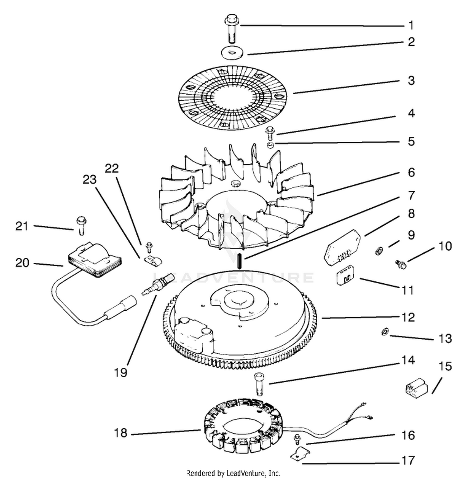 Ignition/electrical