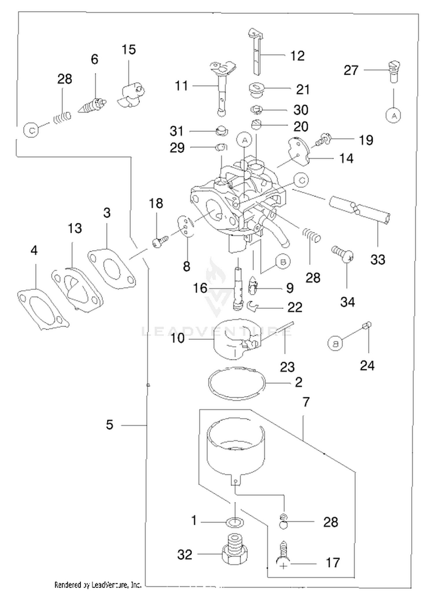 Carburetor
