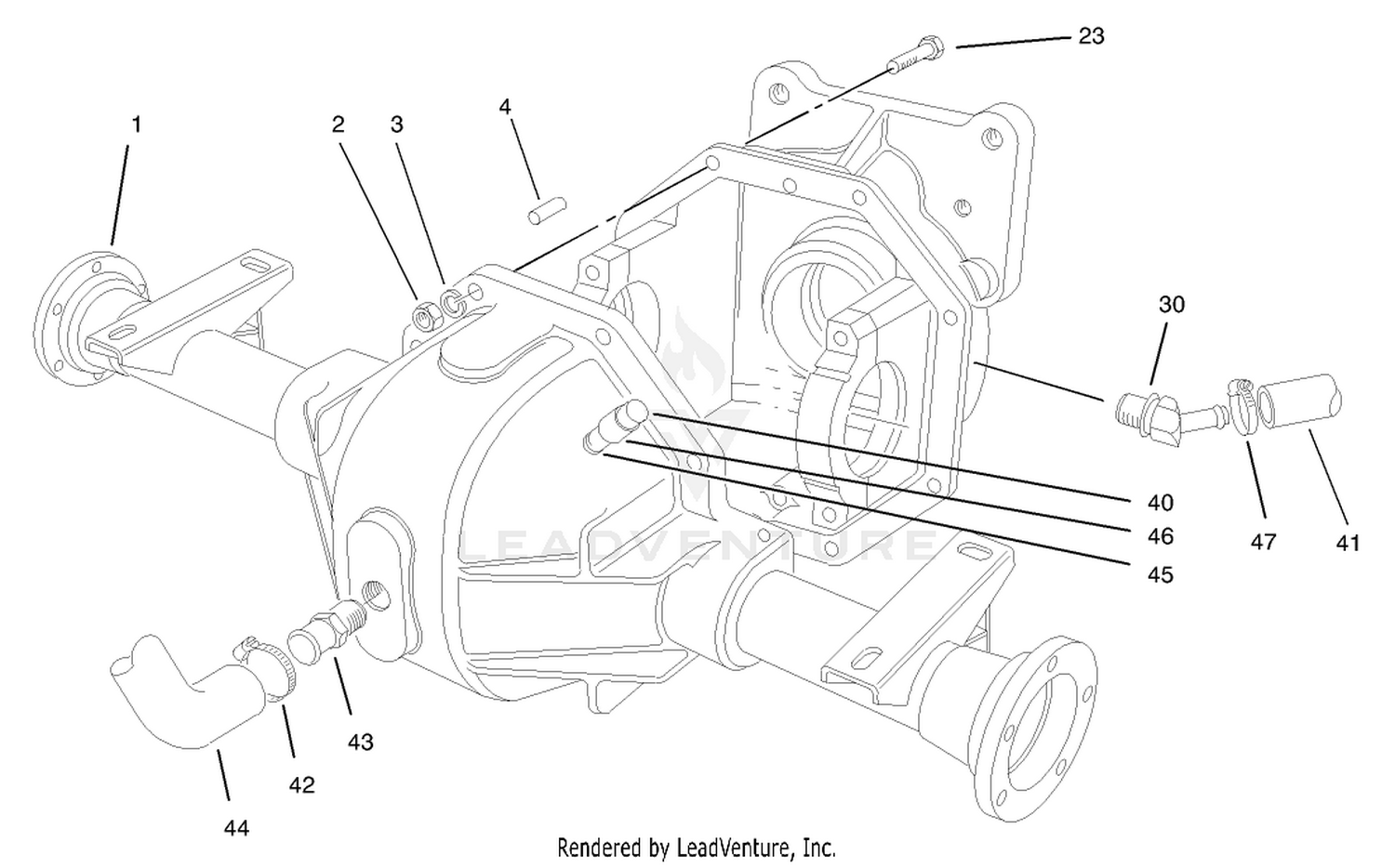 Differential Assembly