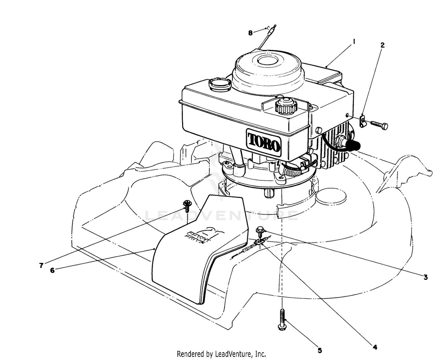 Engine Assembly