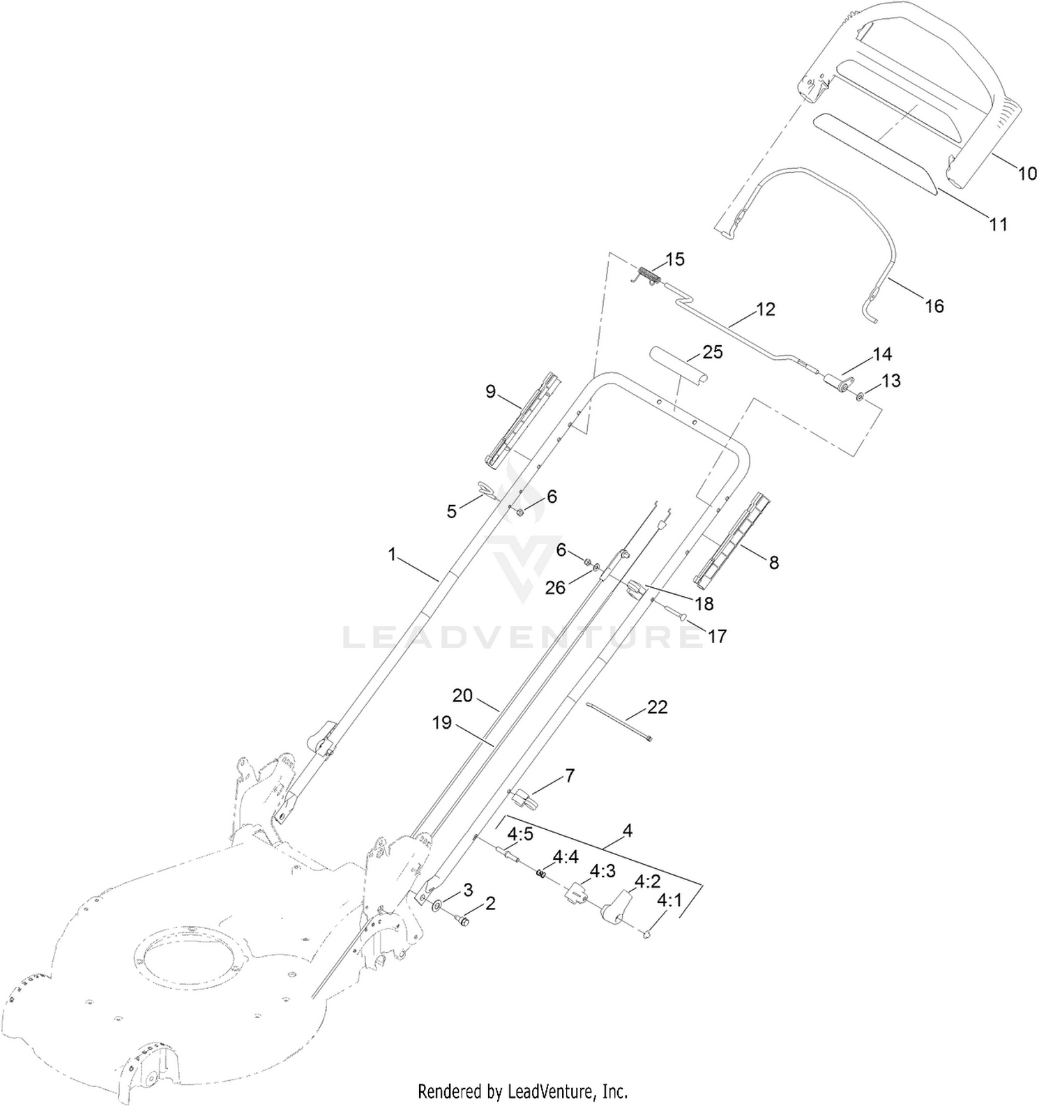 Handle Assembly