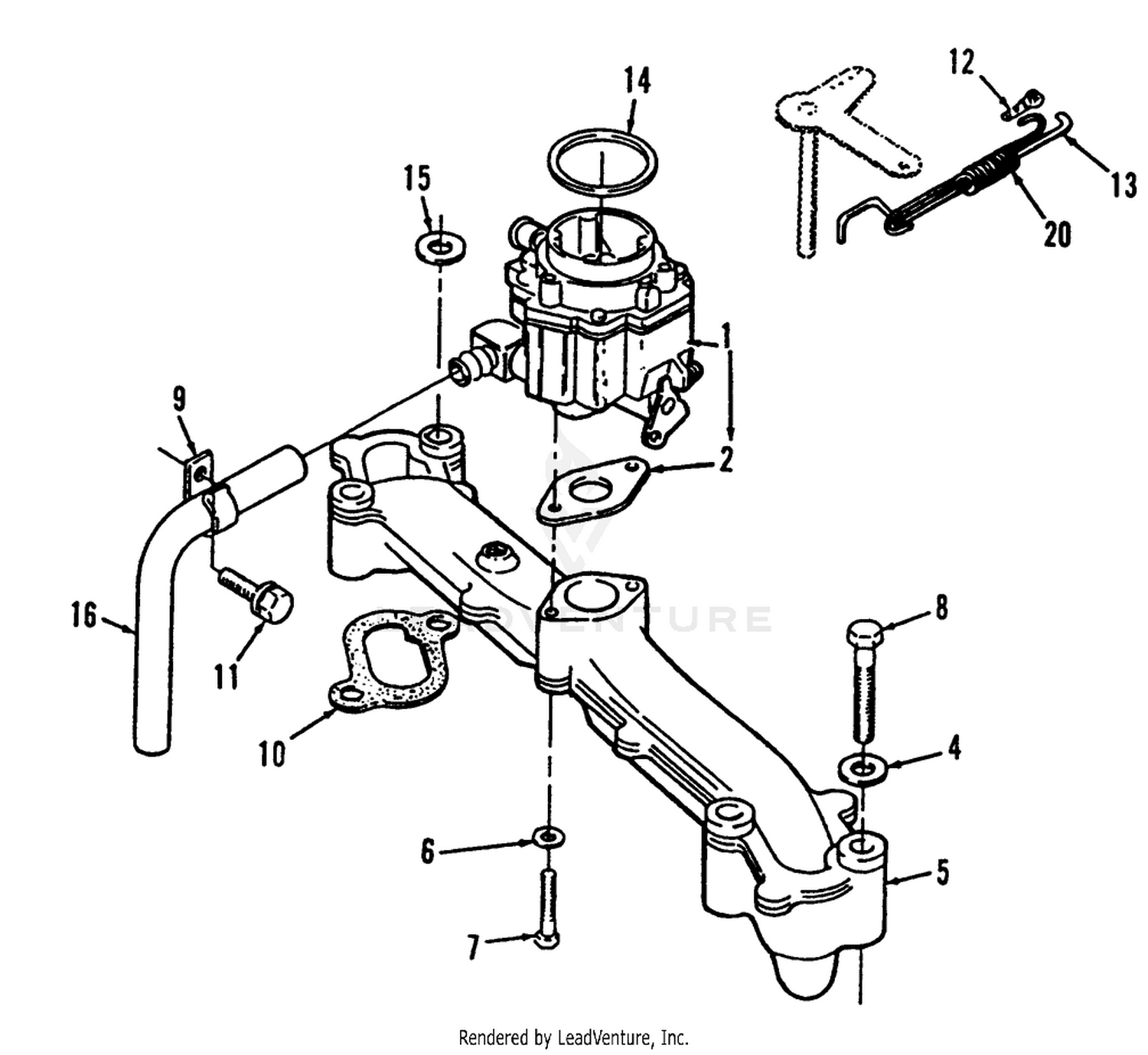 Intake Manifold