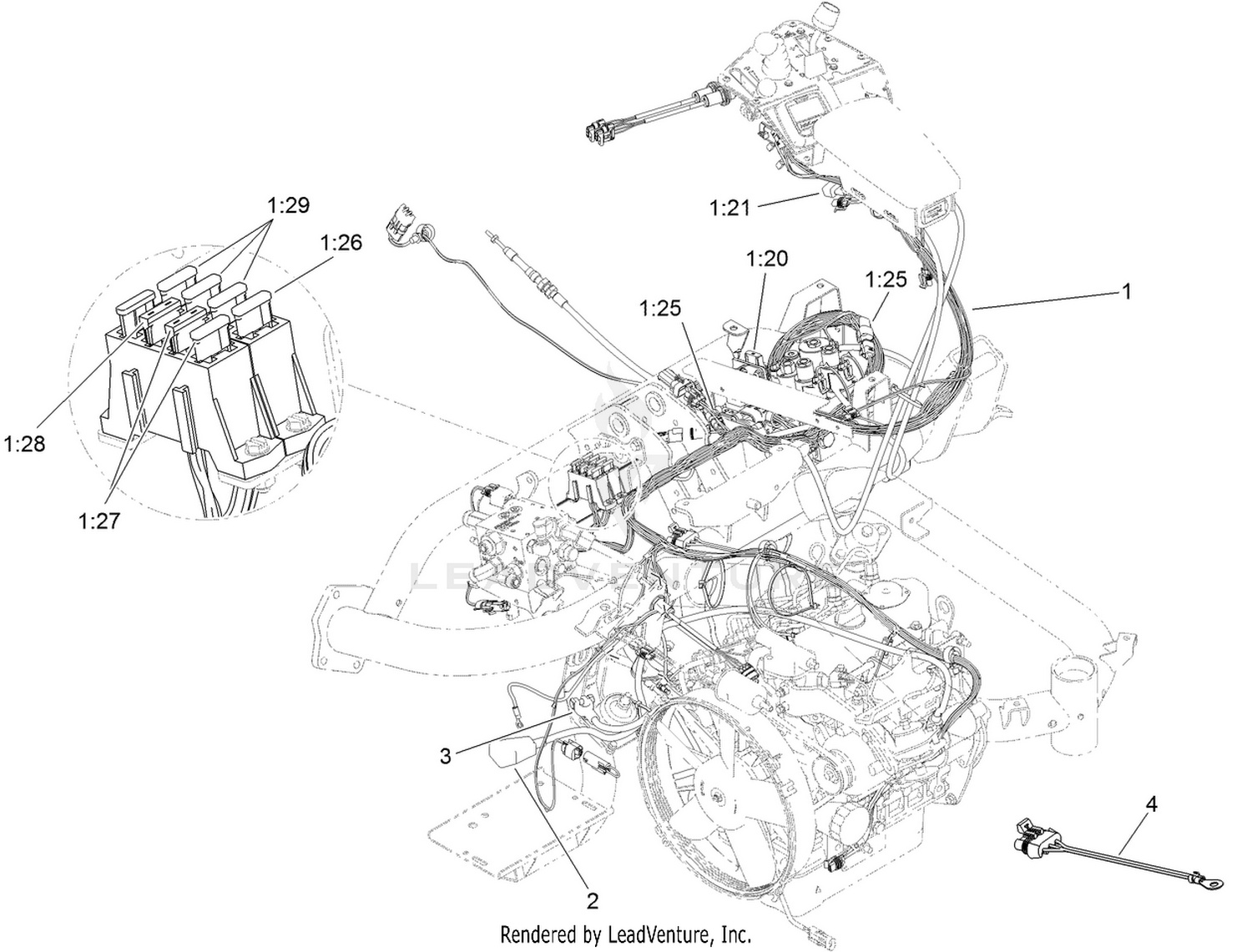 Wire Harness Assembly