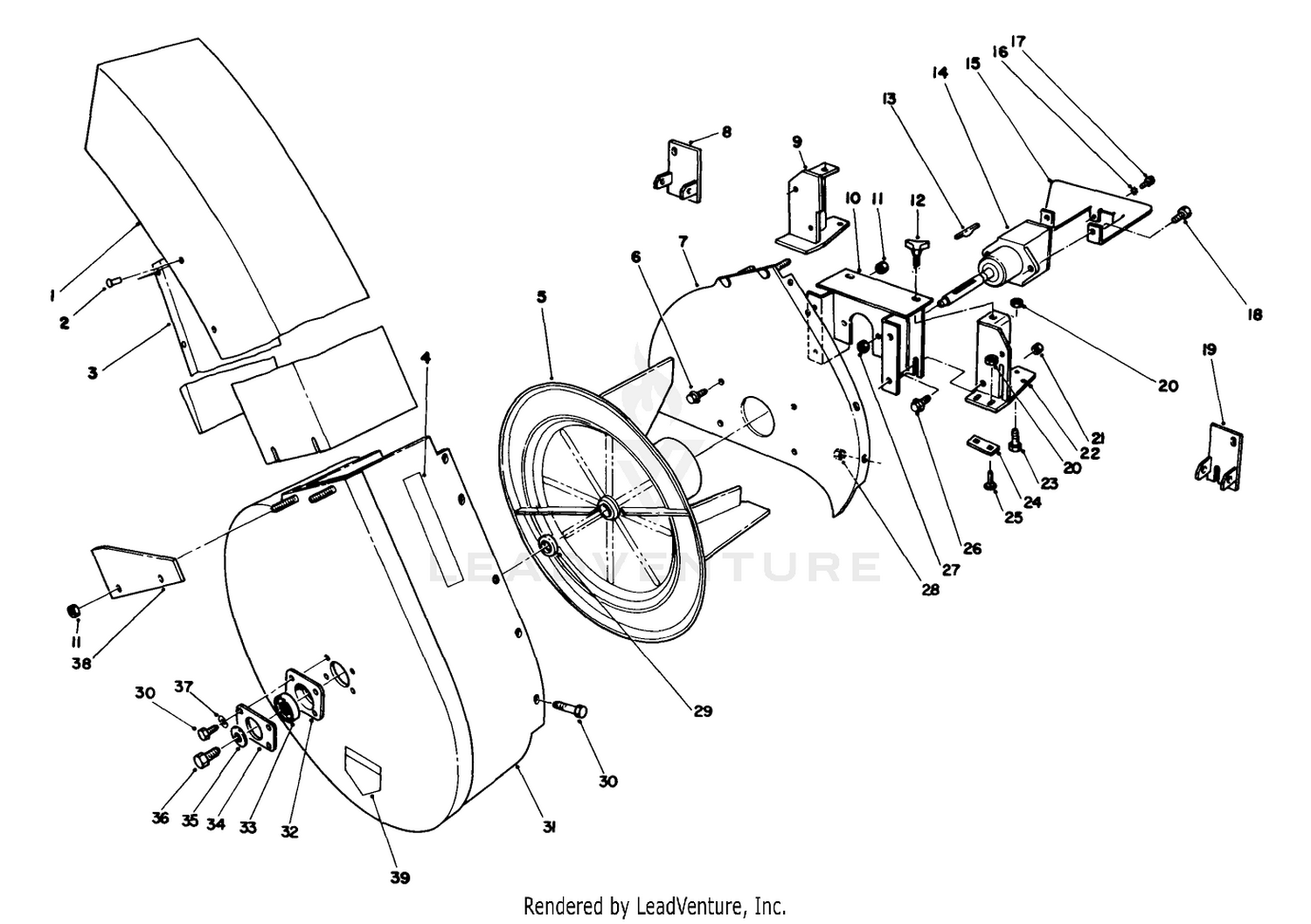 Grass Collector Model 30561 (optional)
